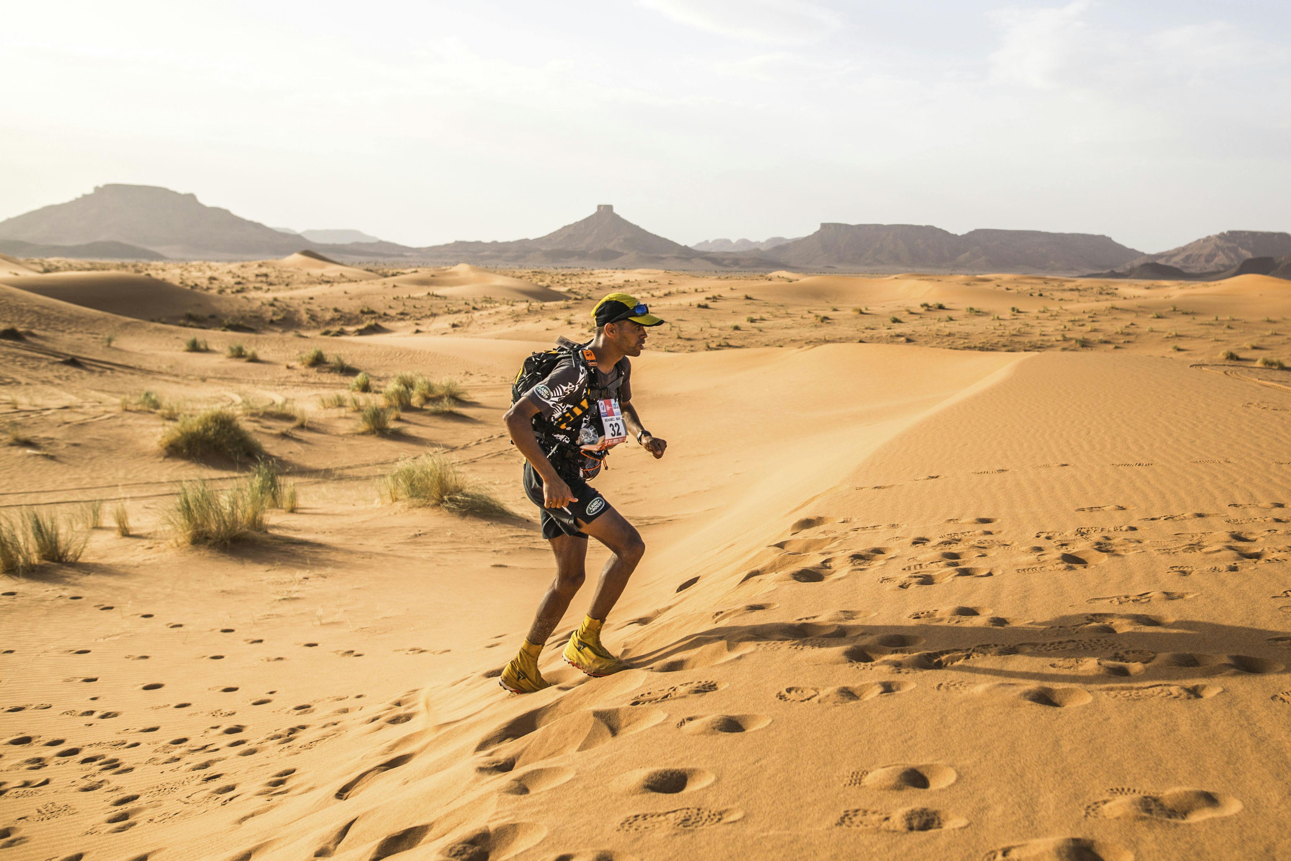 Marathon Des Sables Marathon Des Sables