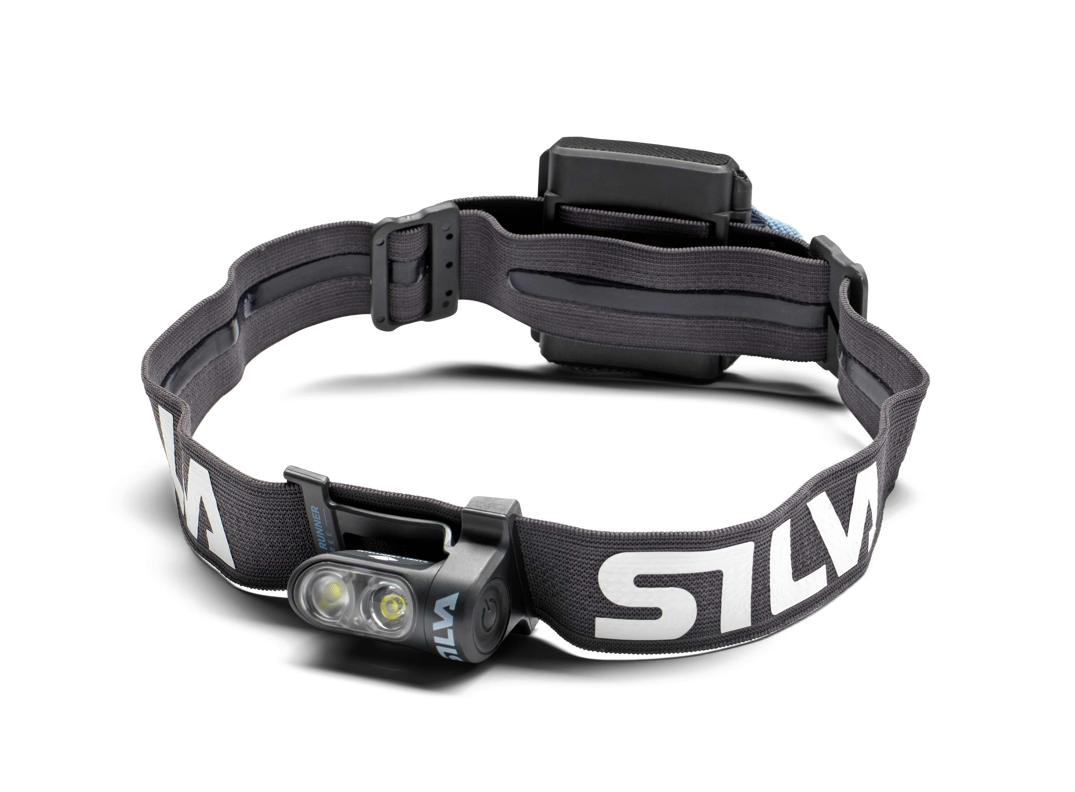 Silva Trail Runner Free H pandelampe: Silva Trail Runner Free H
