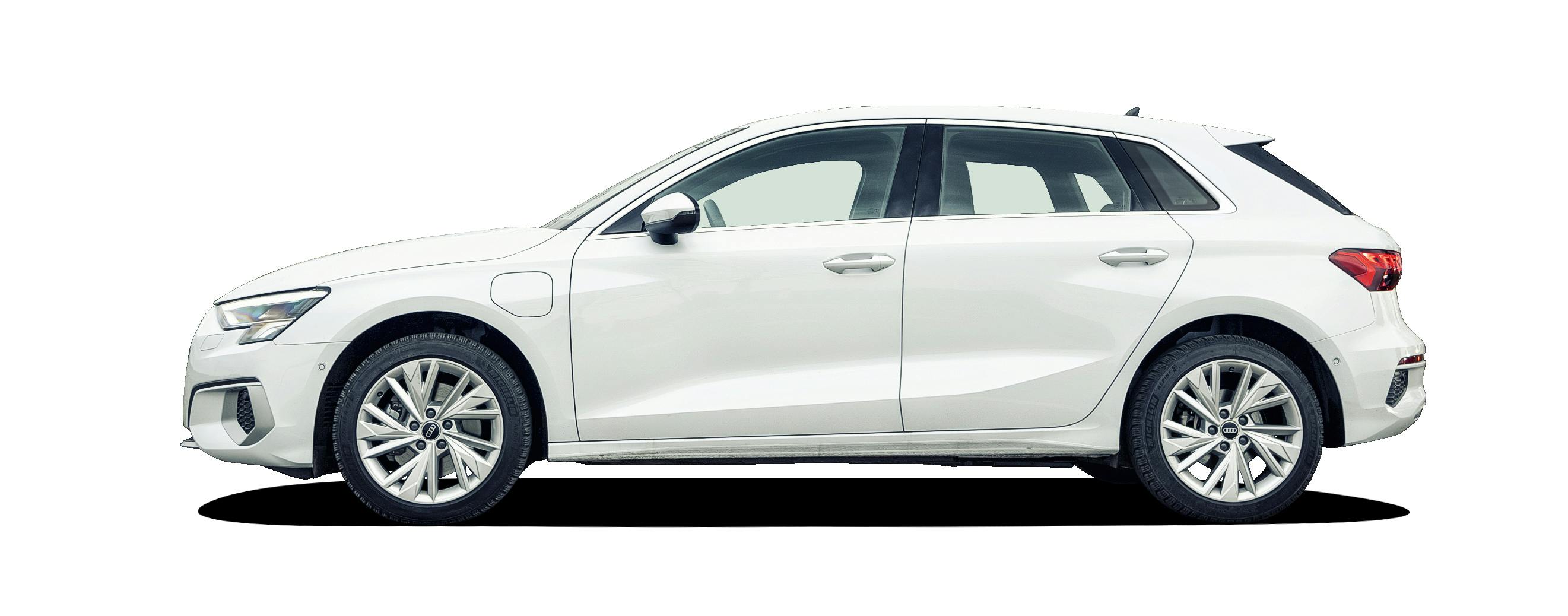 Audi A3 Sportback 40 TFSIe Prestige S-tronic Audi A3 Sportback e tron plugin hybrid test pris