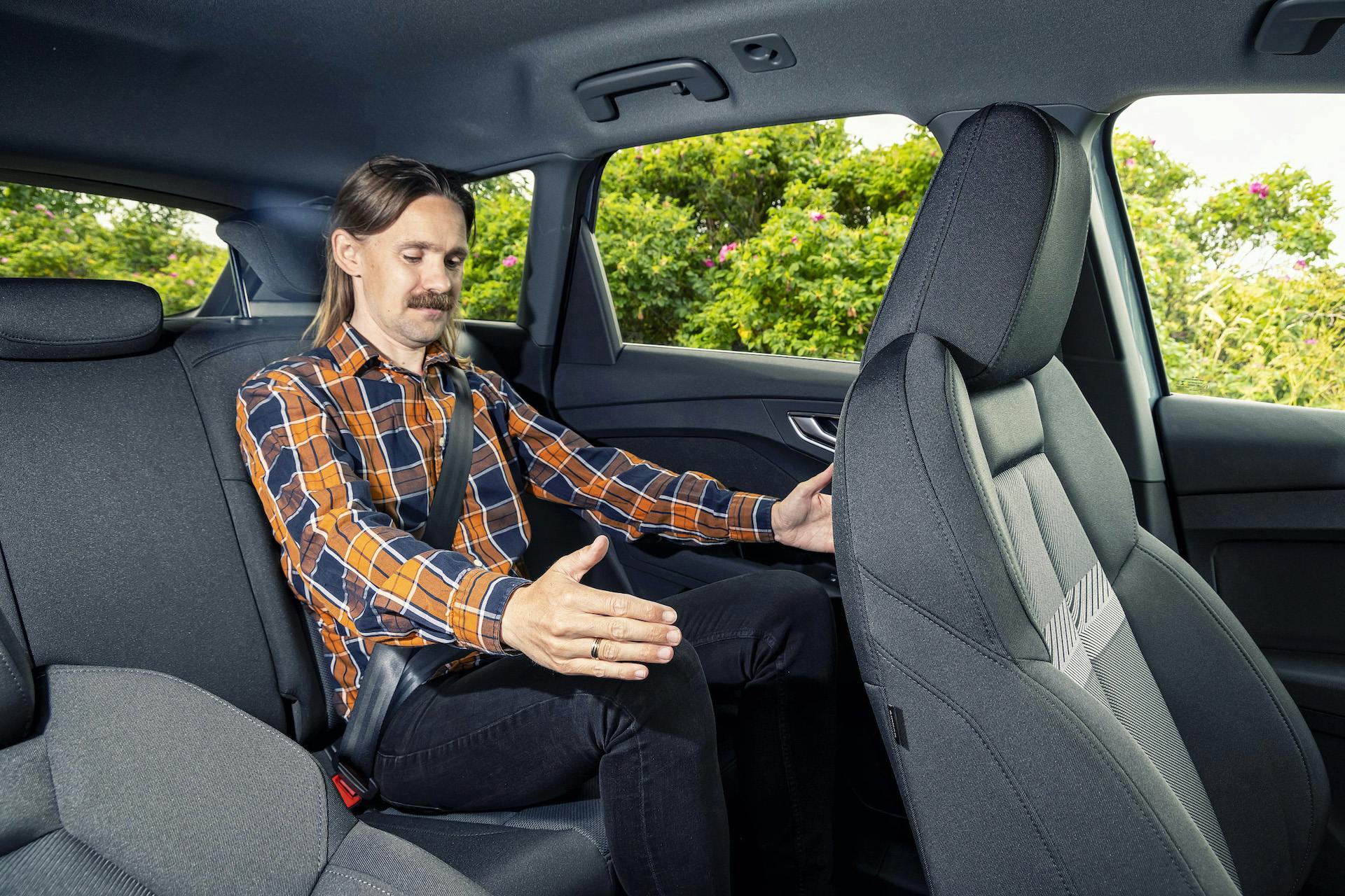 Audi Q4 E-Tron test priser