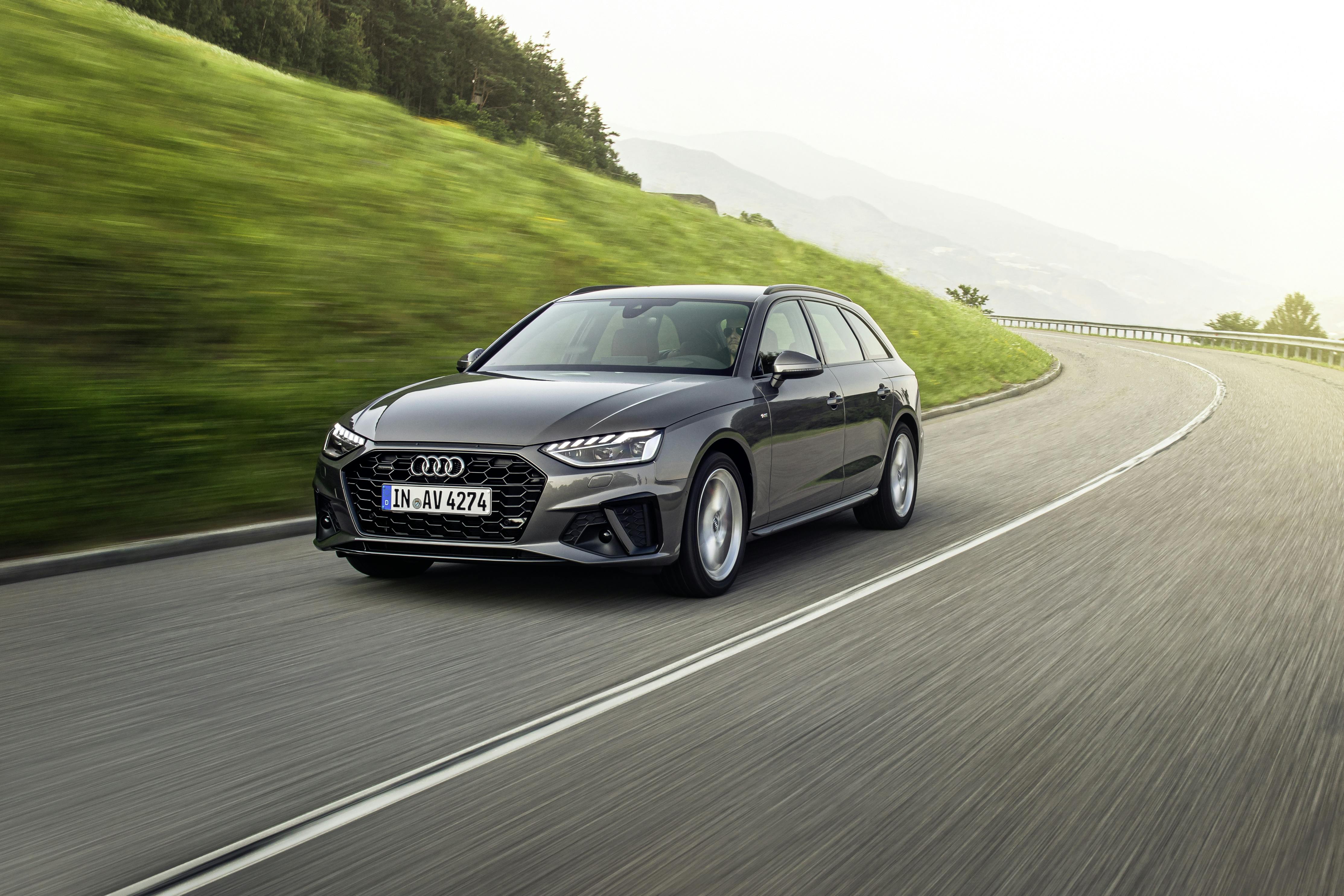 Audi S4 Avant Audi S4 Avant