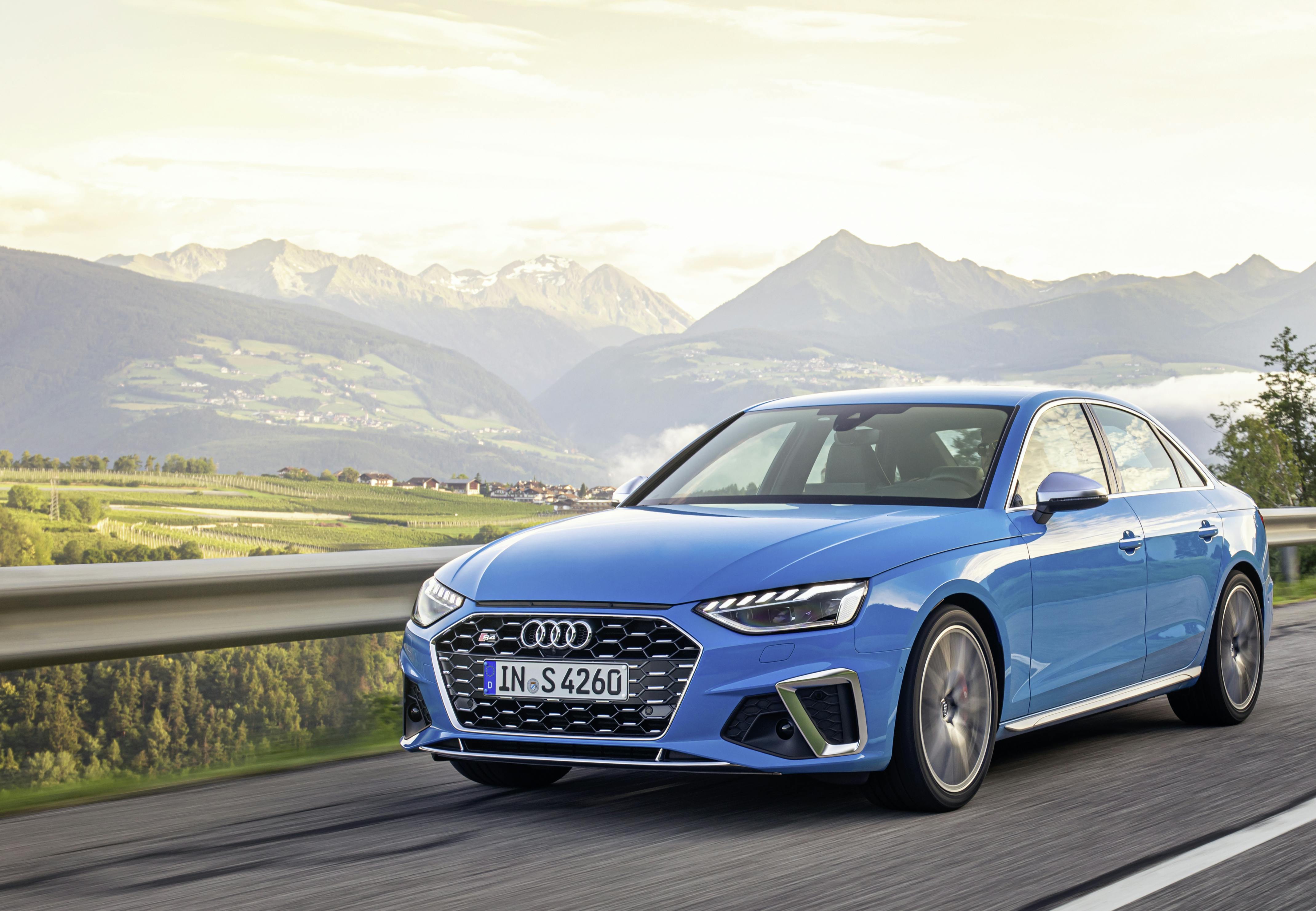 Audi S4 2019 Audi S4 2019