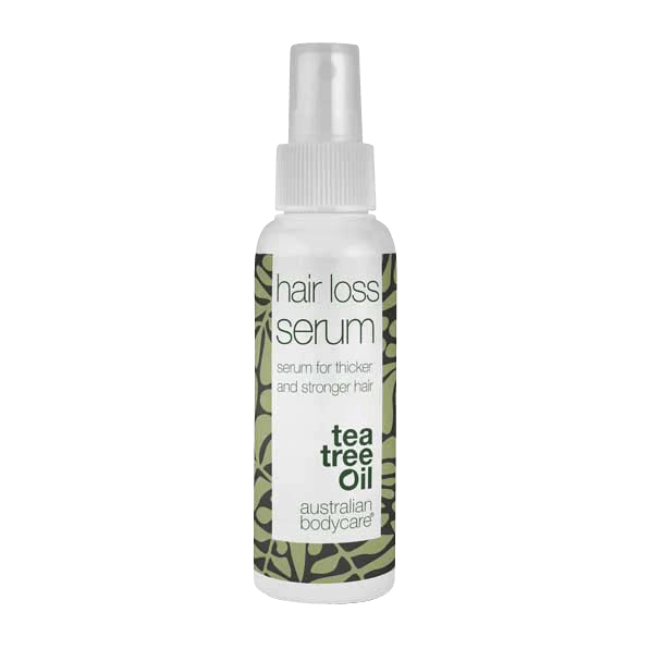 Australian Bodycare, Hair Loss Serum. 100 ml, 200 kr.