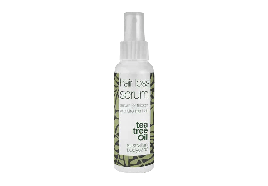 Årets Pro Age 2022 Specialpleje til håret: Australian Bodycares Hair Loss Serum. 100 ml, 200 kr. Australian Bodycare, Hair Loss Serum. 100 ml, 200 kr.