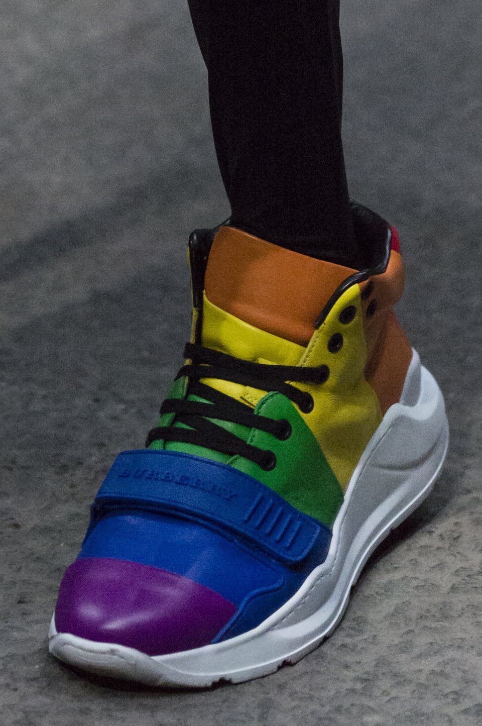 Burberry sneakers