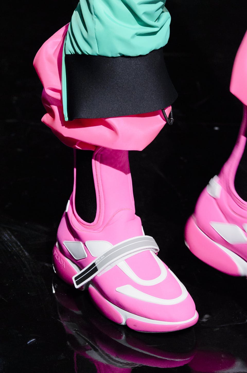 Prada sneakers