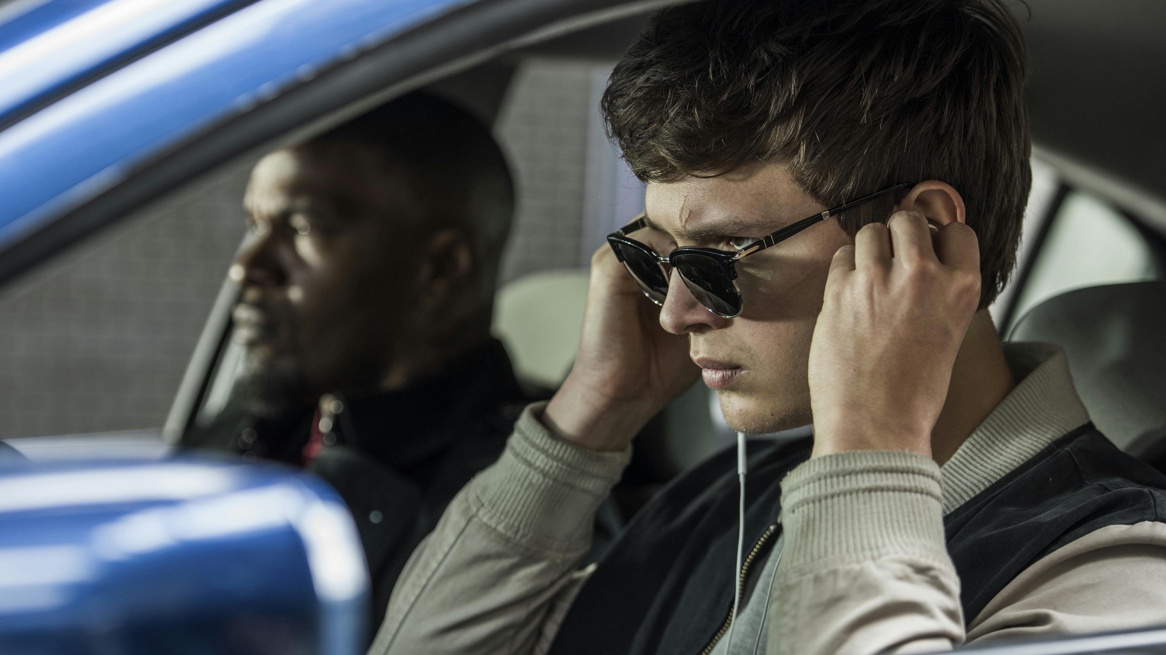 Actionfilmen Baby Driver kommer på Netflix i maj. Filmen Baby Driver