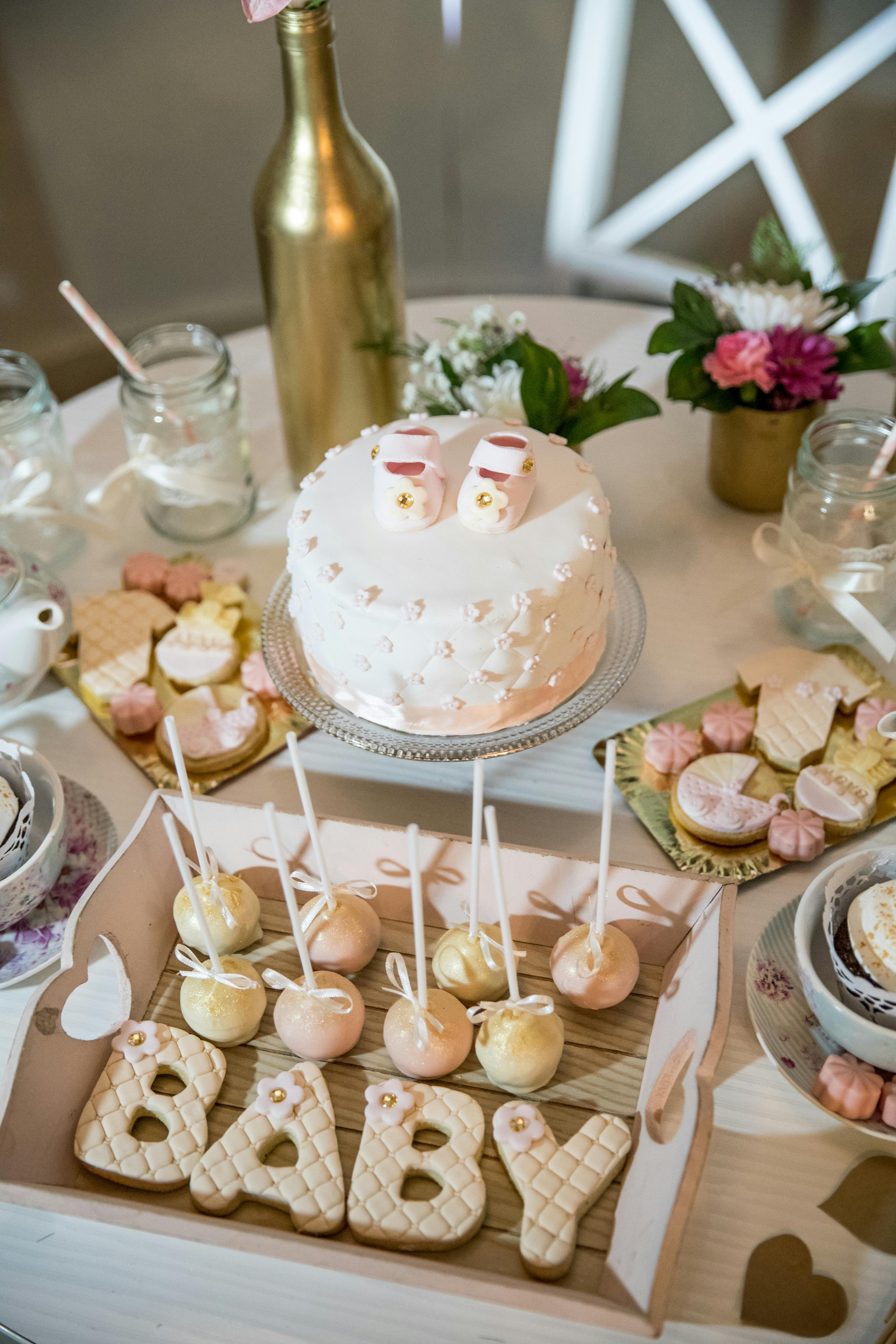 Babyshower Få 10 uundværlige tips til planlægningen Woman dk