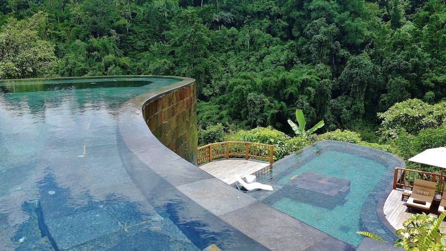 Bali hotell