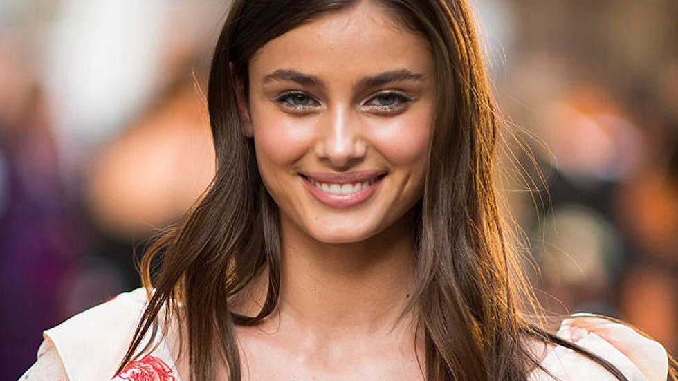 Taylor hill hår supermodekk