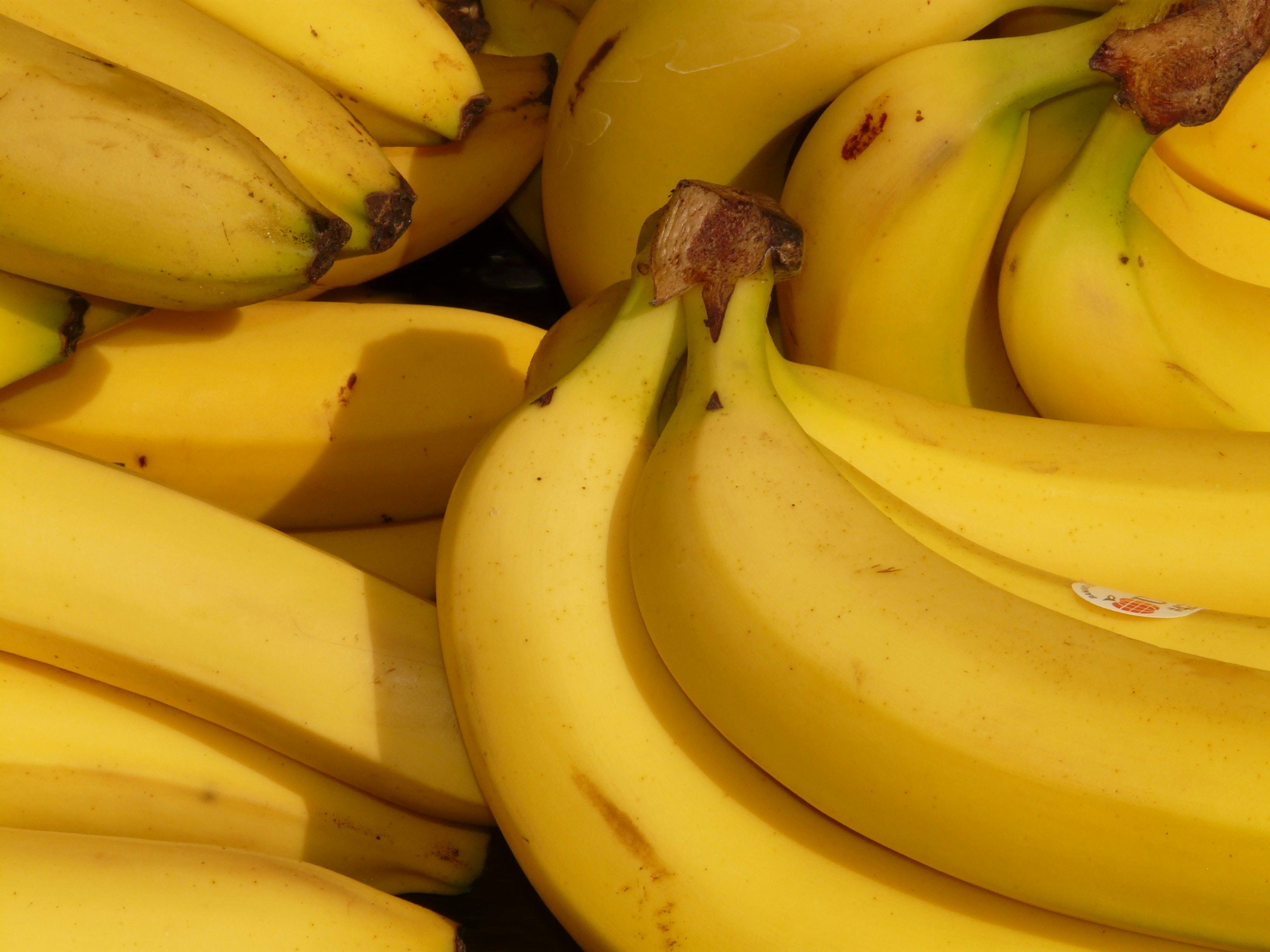 Gule bananer
