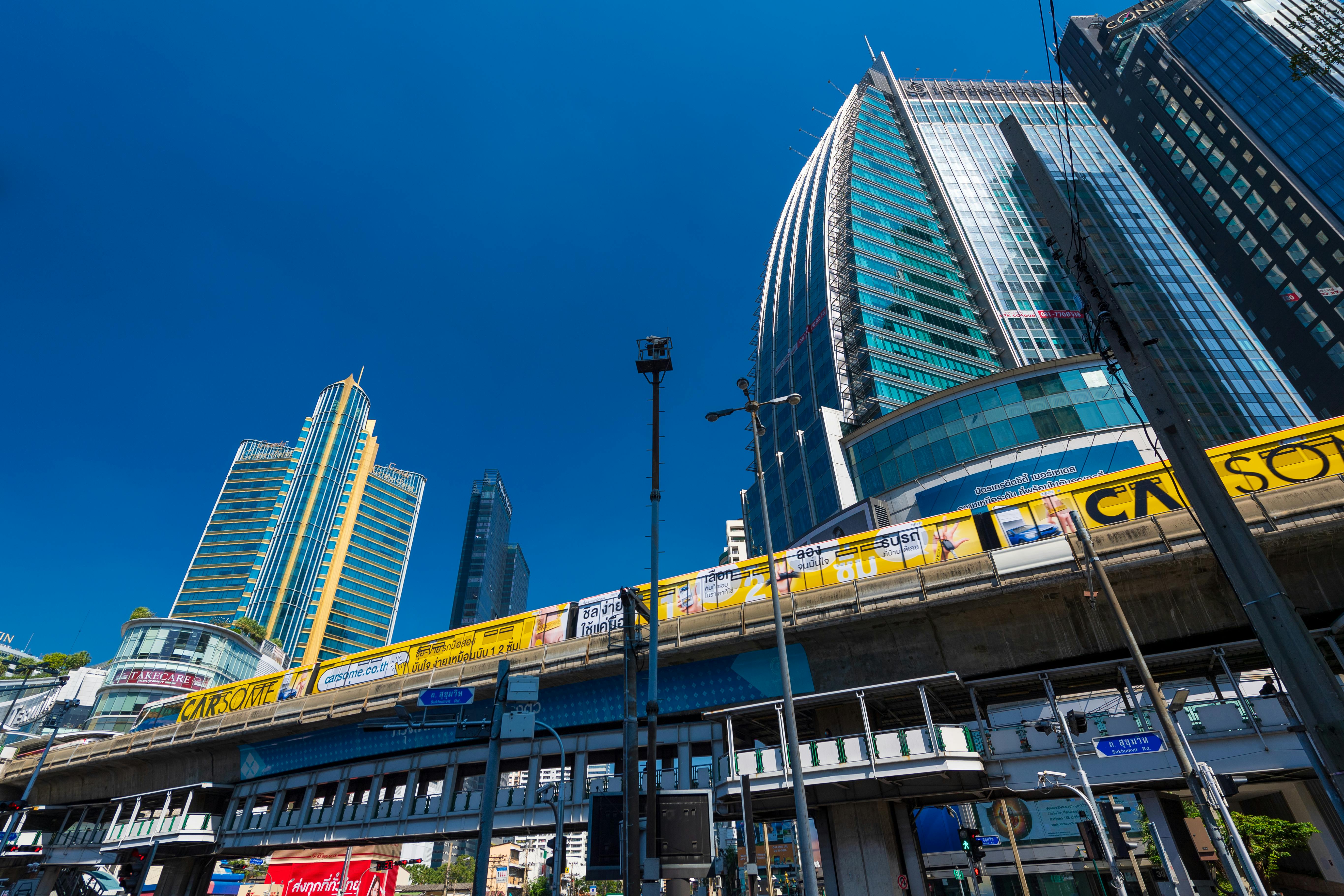 skytrain bangkok