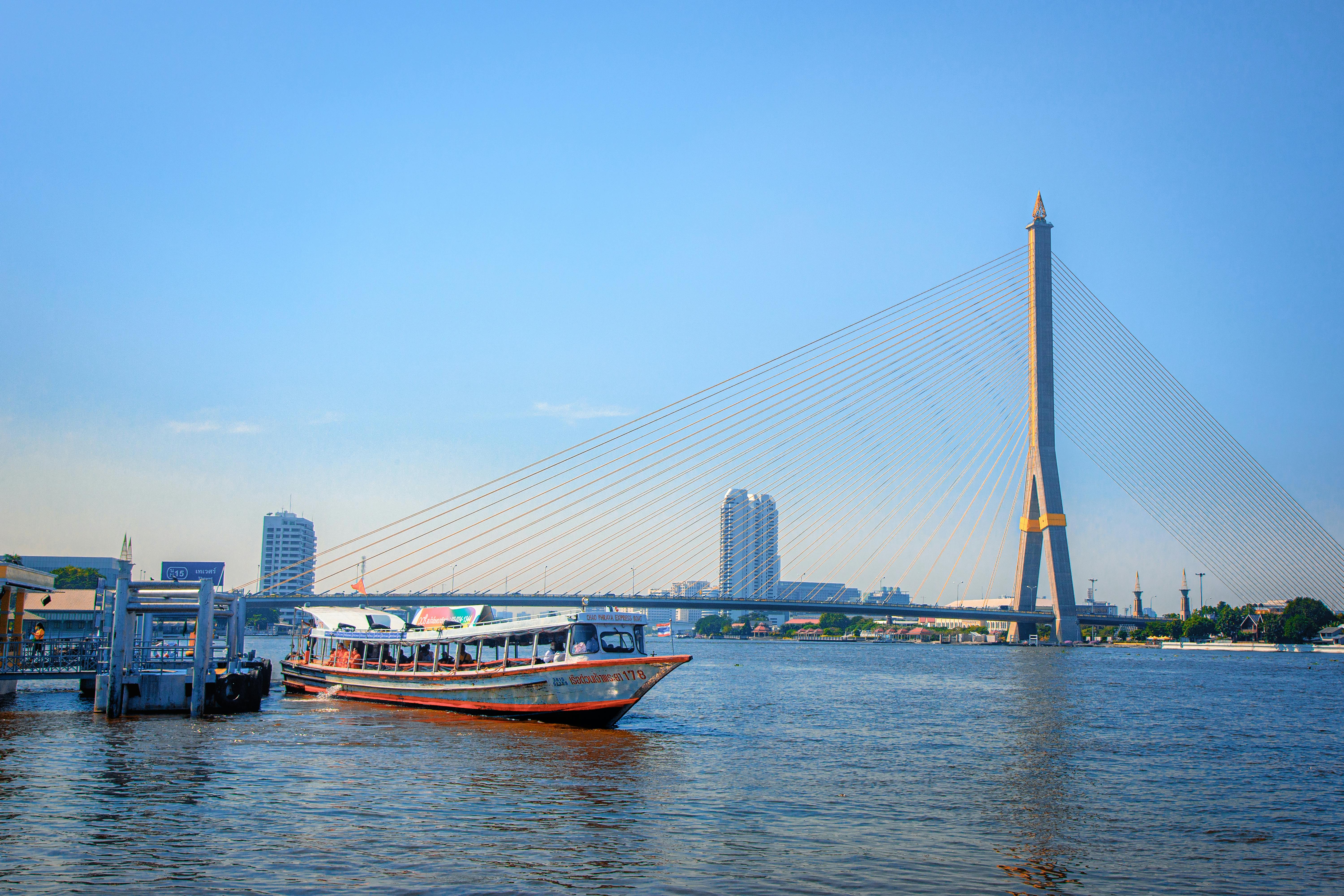 elvecruise bangkok