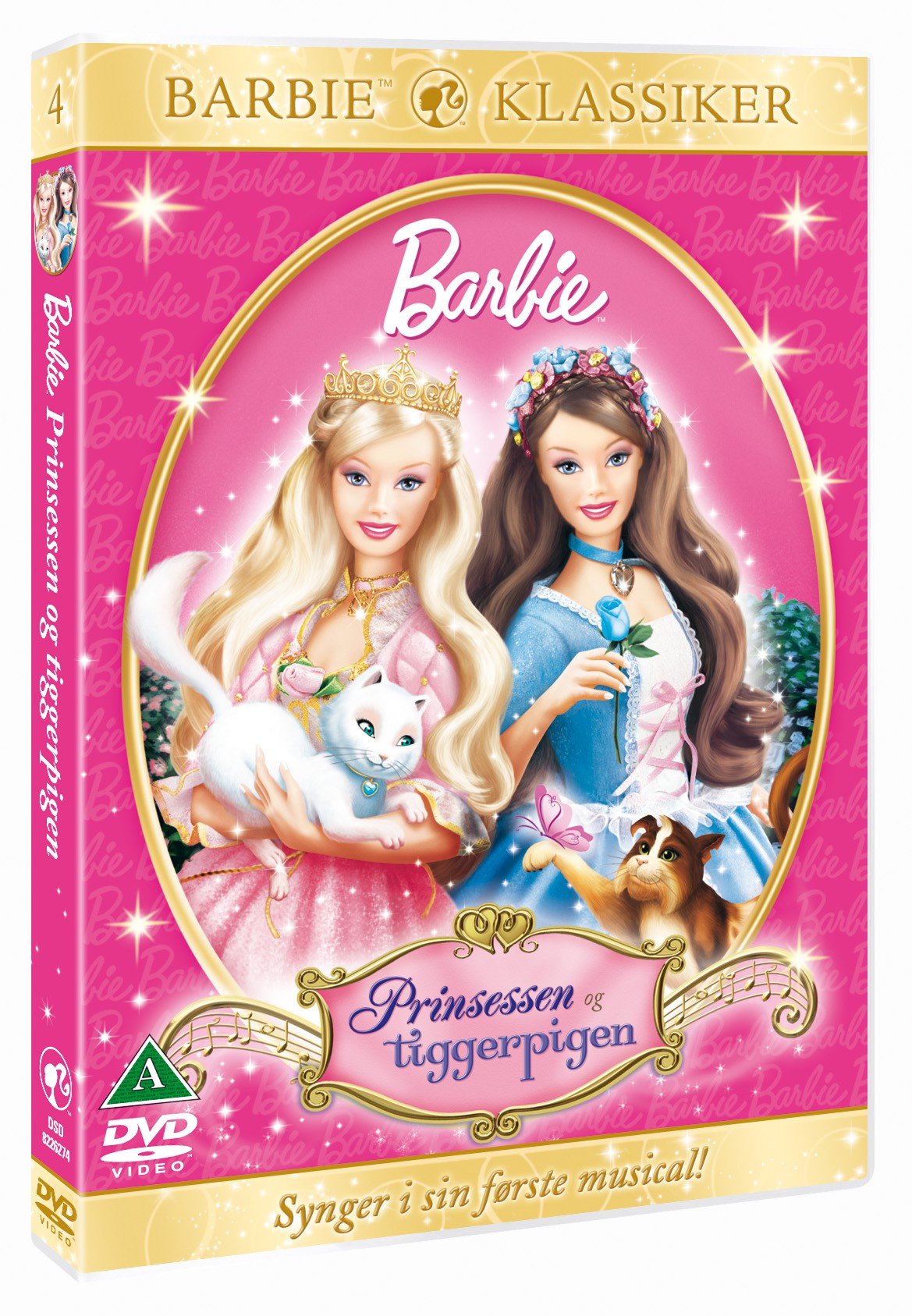 mange af disse Barbie-film husker du? | Woman.dk