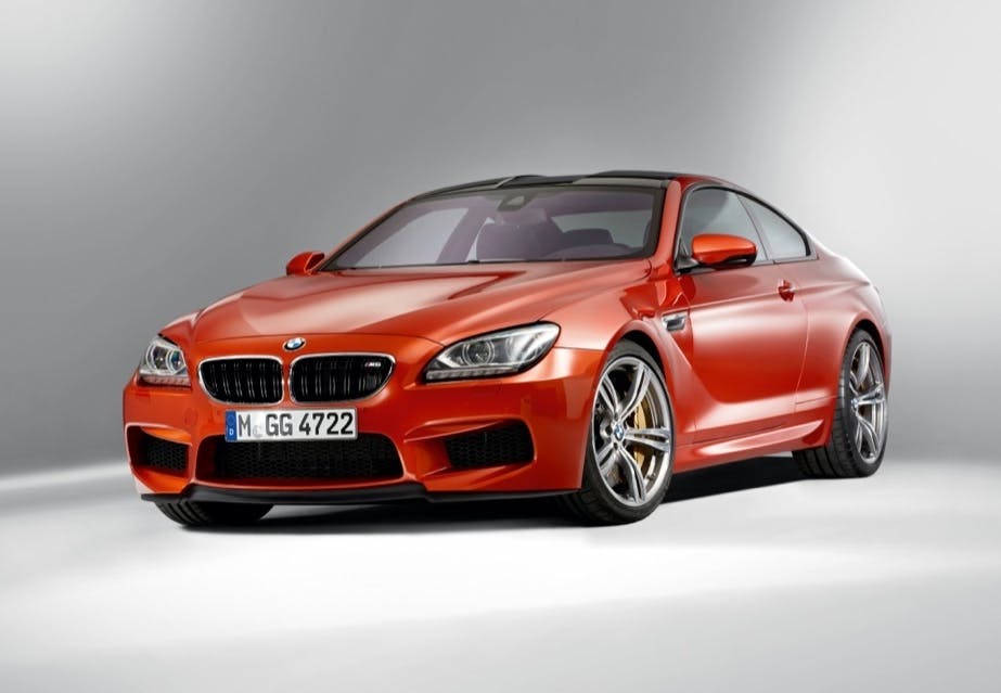 Bmw M6 Sex Og Rockn Roll Bilmagasinetdk