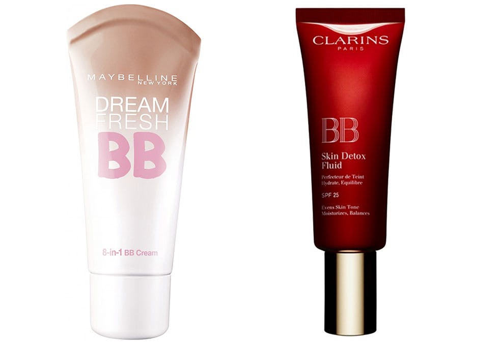 BB cream.