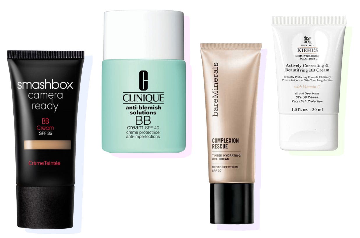 BB-krem med spf