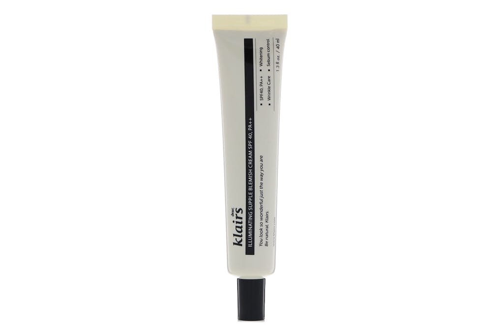 Klairs illuminating cream