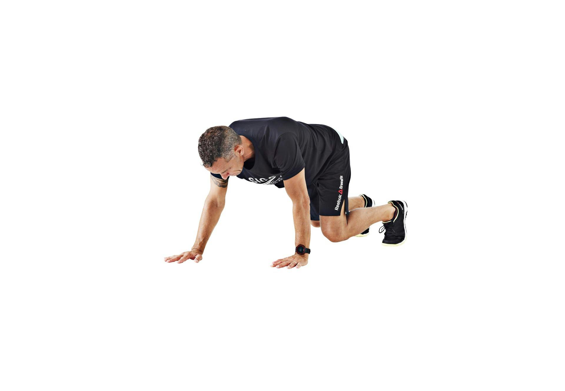 Bear crawl Bear crawl