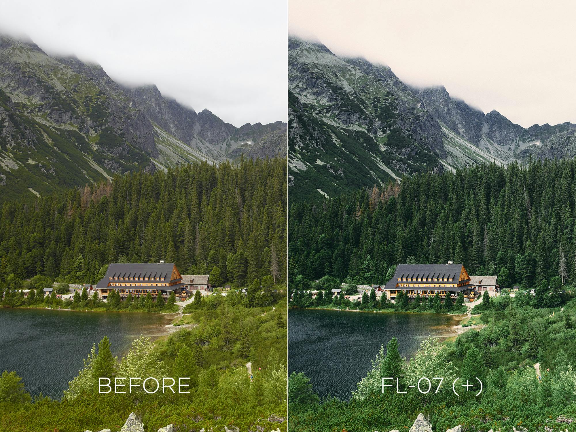 Film Style til Capture One