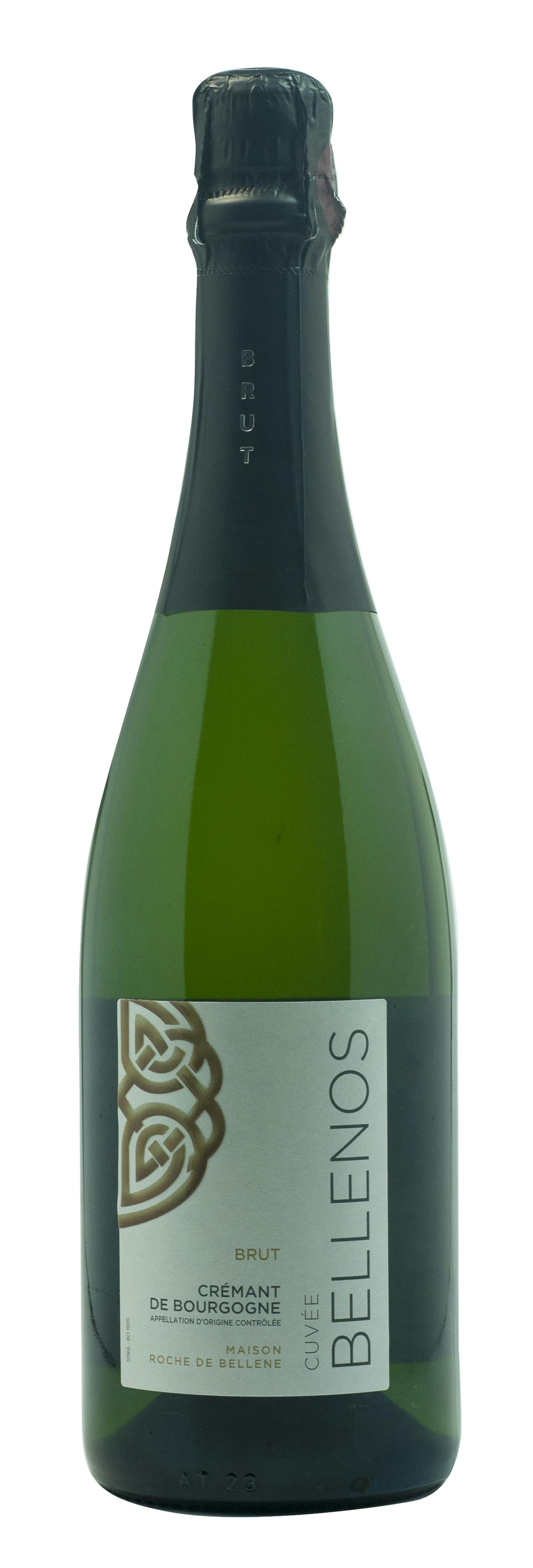 Crémant musserende vin 10801101 Roche de Bellene Bellenos Crémant de Bourgogne Brut