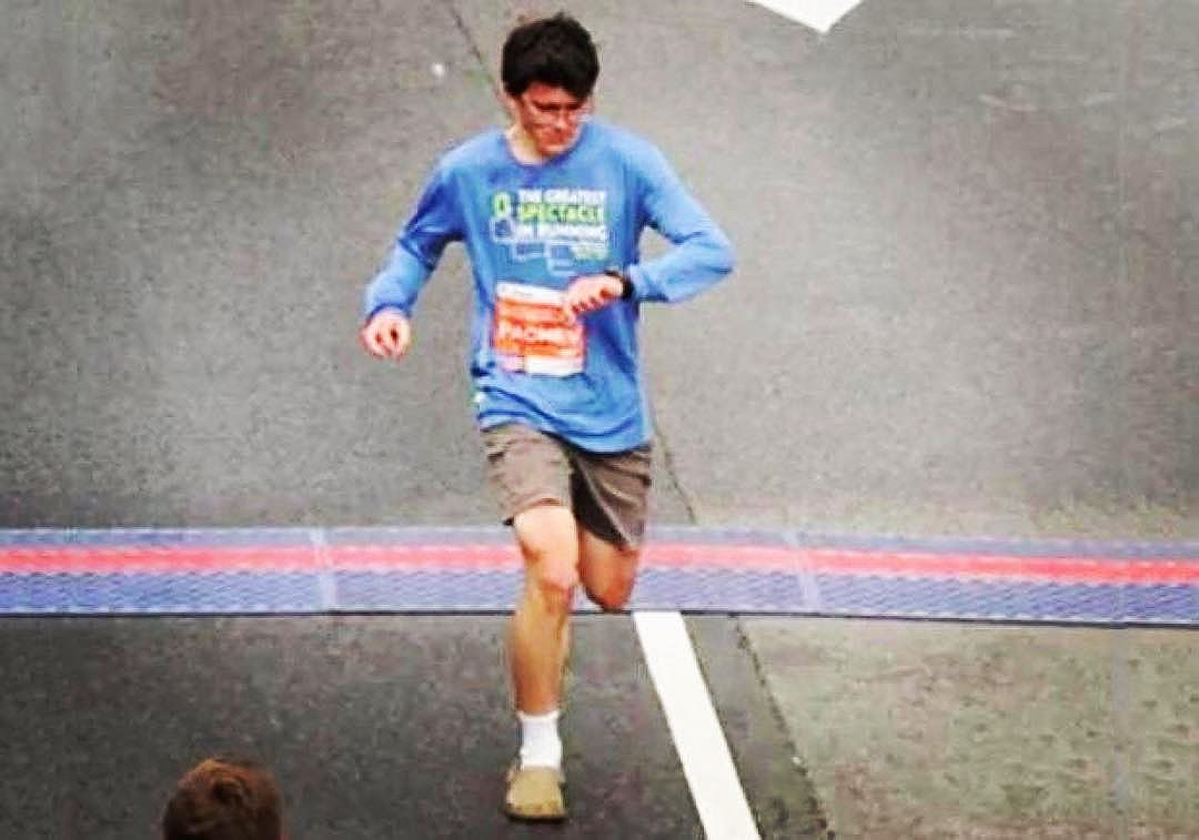 Teenager halvmarathon på 1 time og 11 i | Aktiv Træning