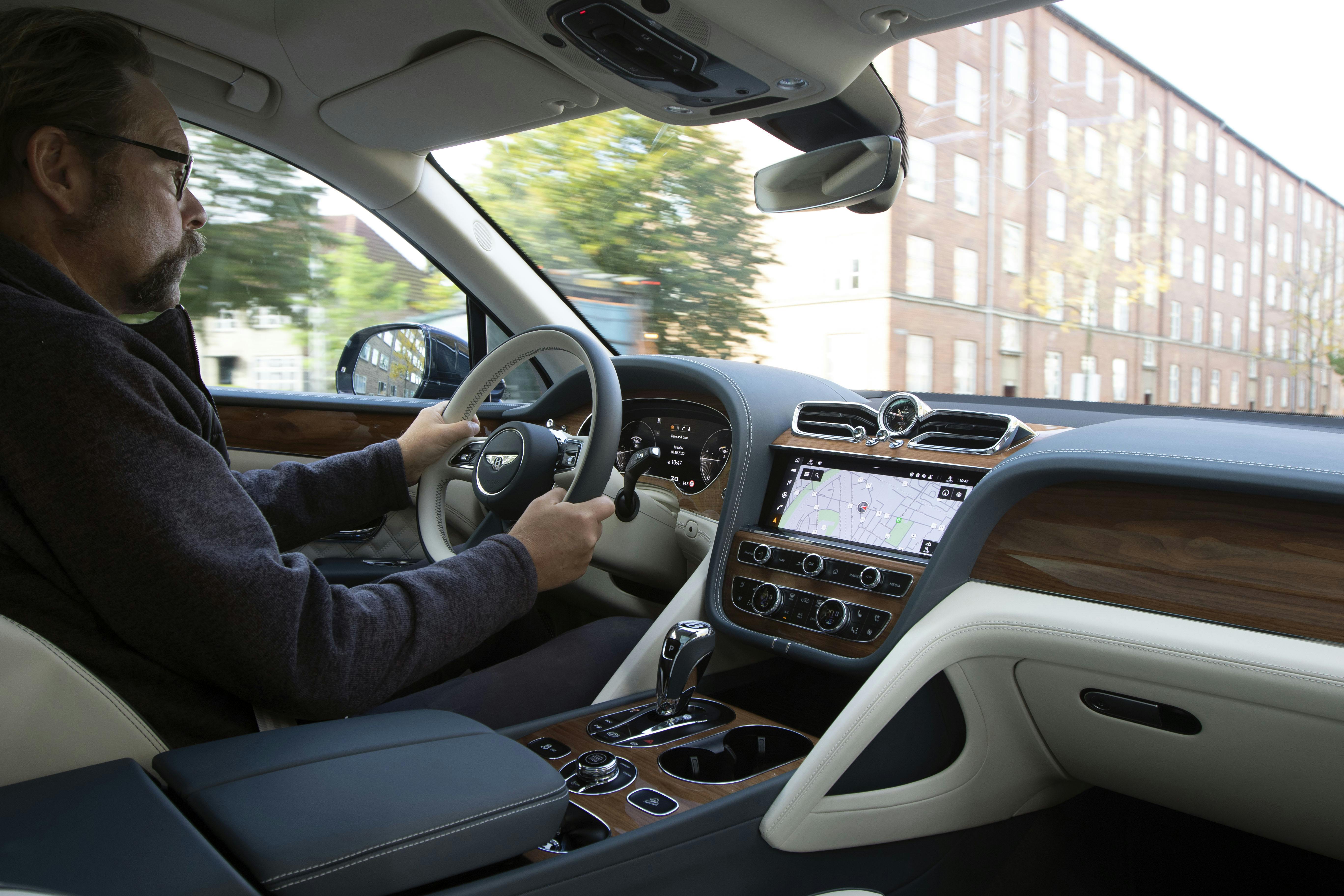 Bentley Bentayga V8 First Edition Bentley Bentayga V8 First Edition