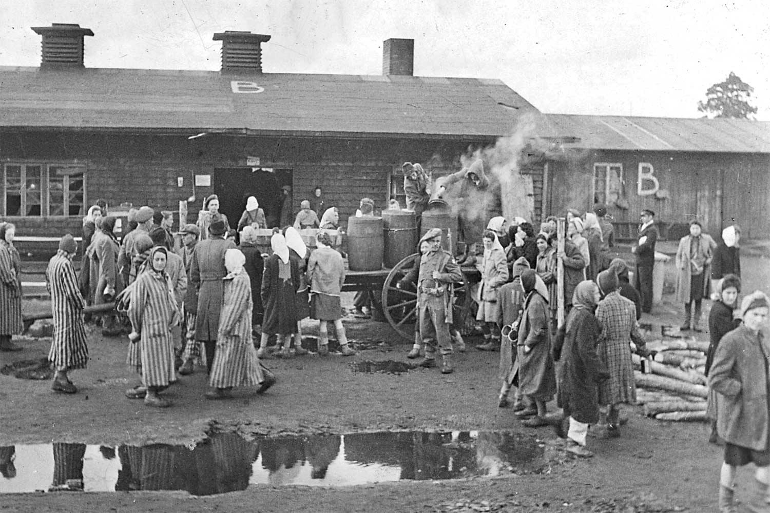 Bergen Belsen