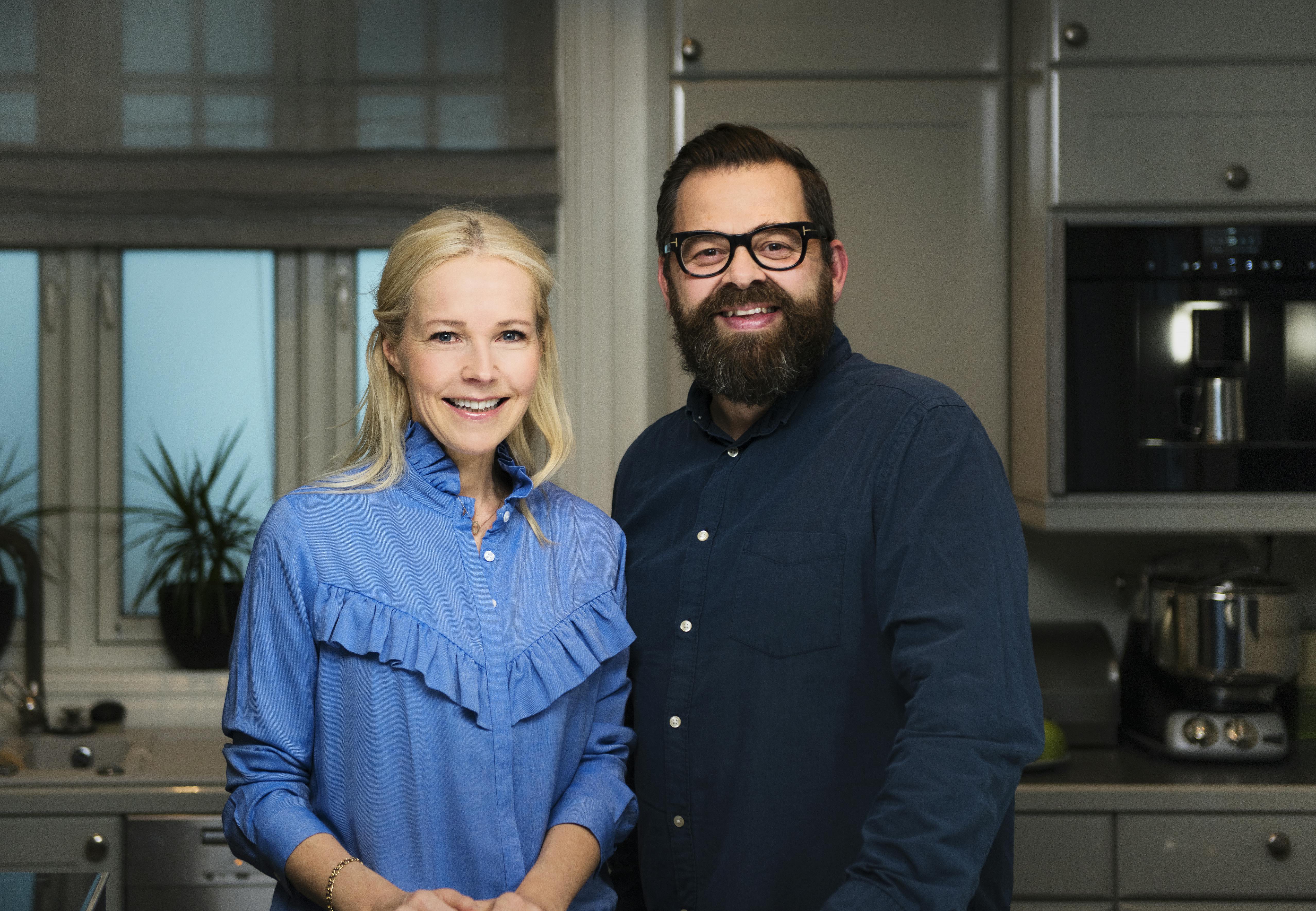 TV-aktuelle: Matserie Berit Nordstrand