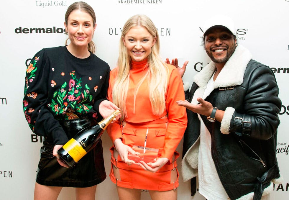 Tone damli, Astrid S og Yosef