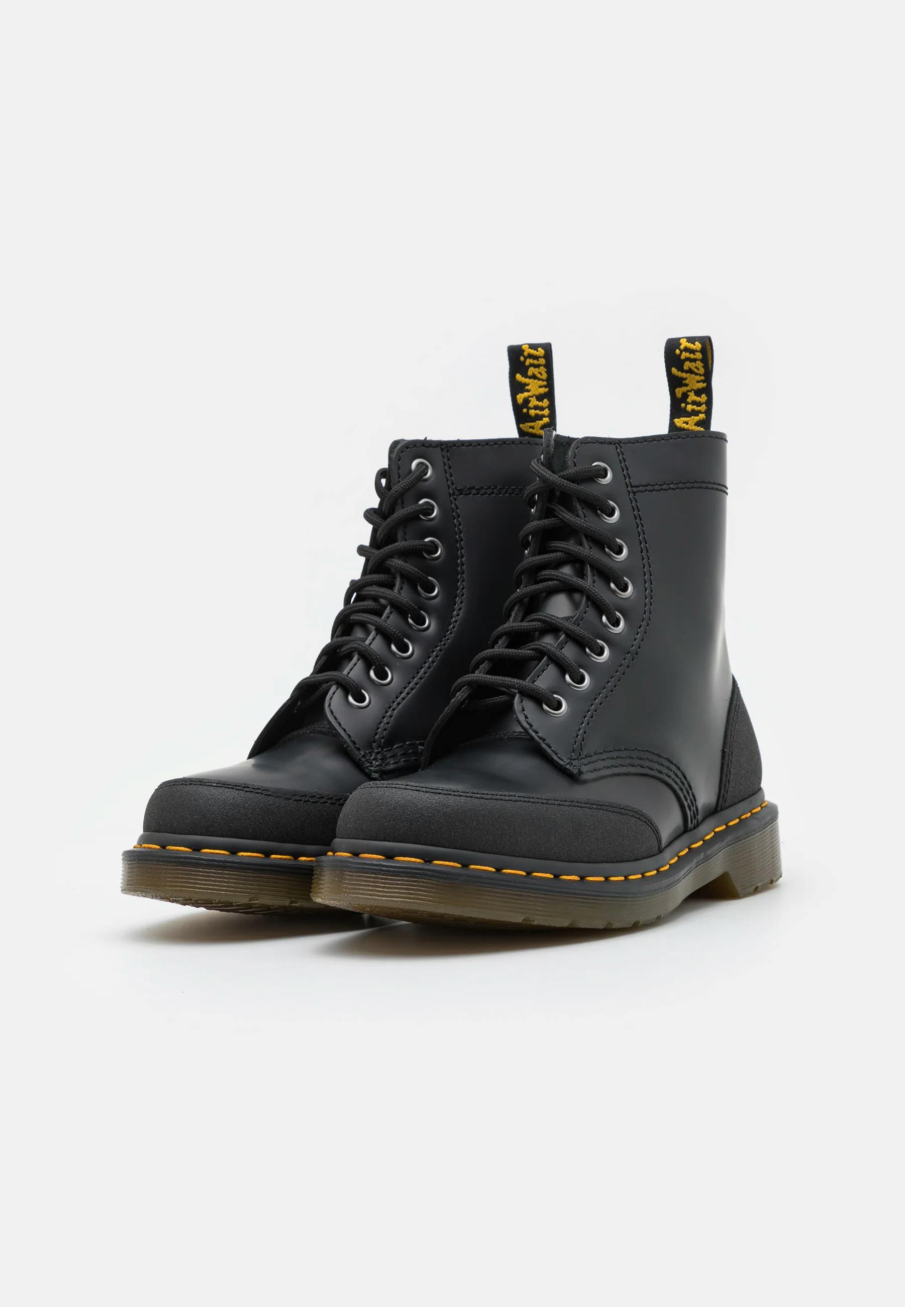 Havde du også et par Dr. Martens støvler? Dr. Martens støvler