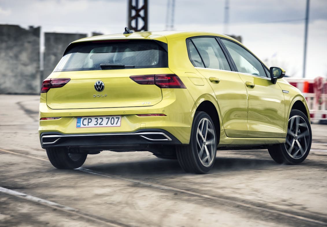 VW Golf 8 | Test og priser den ny Golf | Bilmagasinet.dk