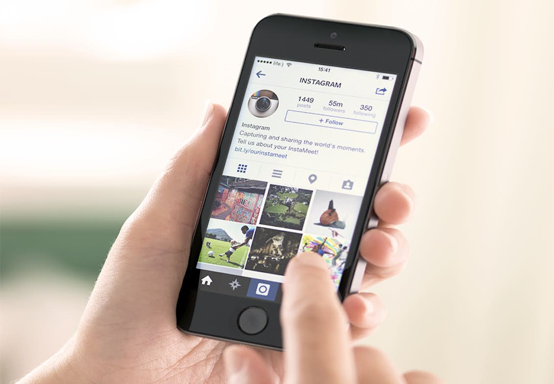 Krønike mobil ven Instagram | Sådan redigerer du dine billeder som en Instagram-pro | Woman.dk