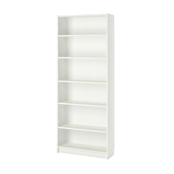 Reolen kan fås helt ned til 150 kroner. Billy-reol, Ikea hack