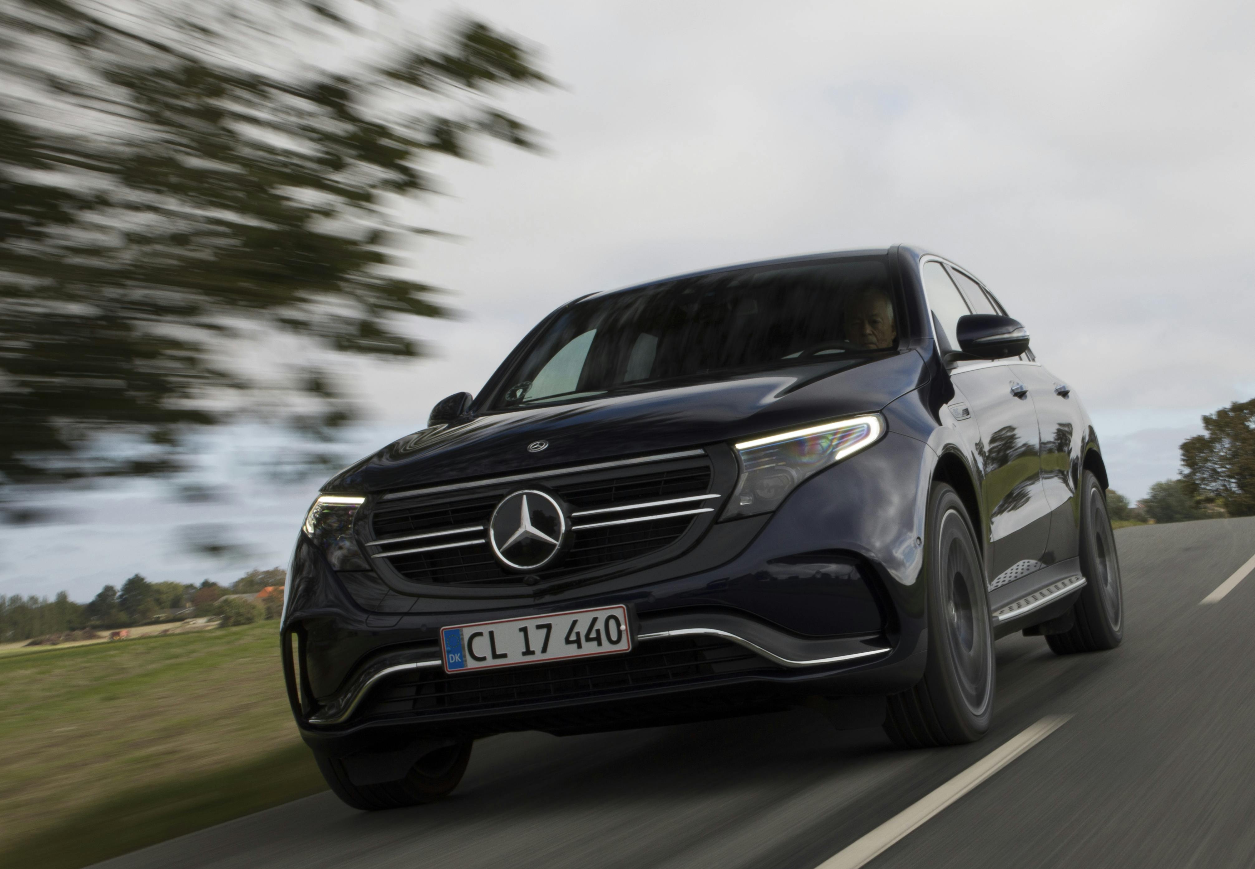 Mercedes EQC 4MATIC