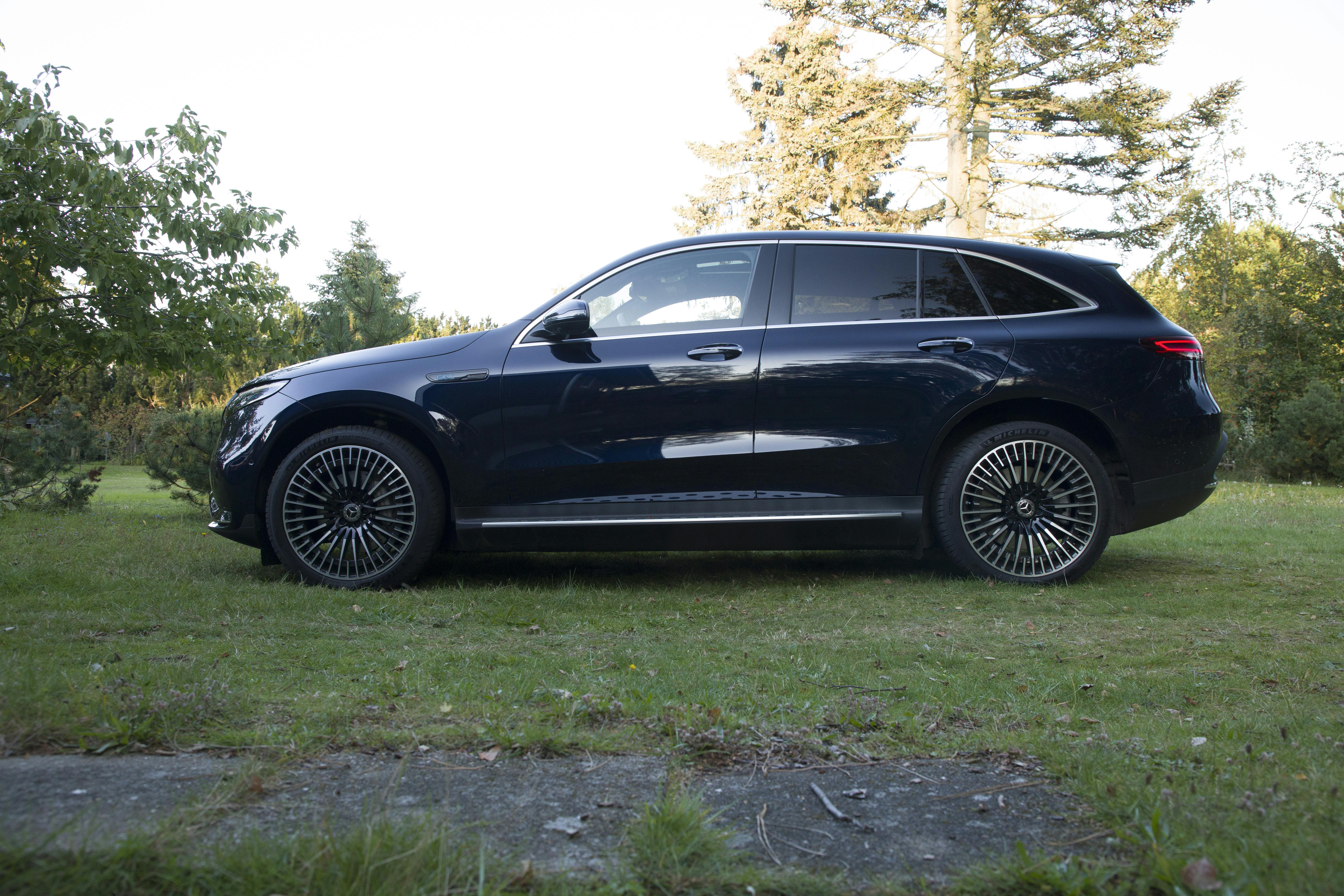 Mercedes EQC 4MATIC