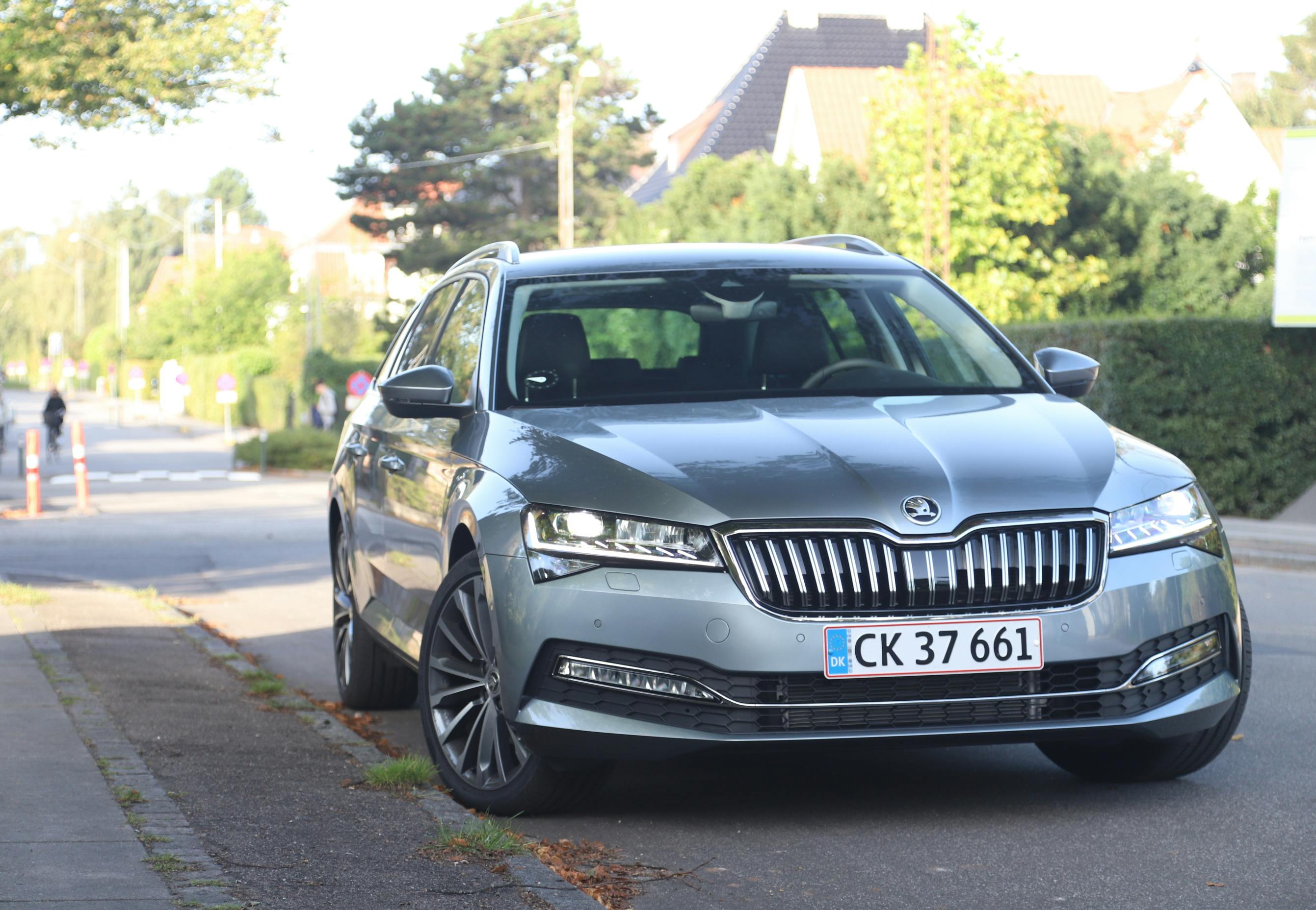 Skoda Superb