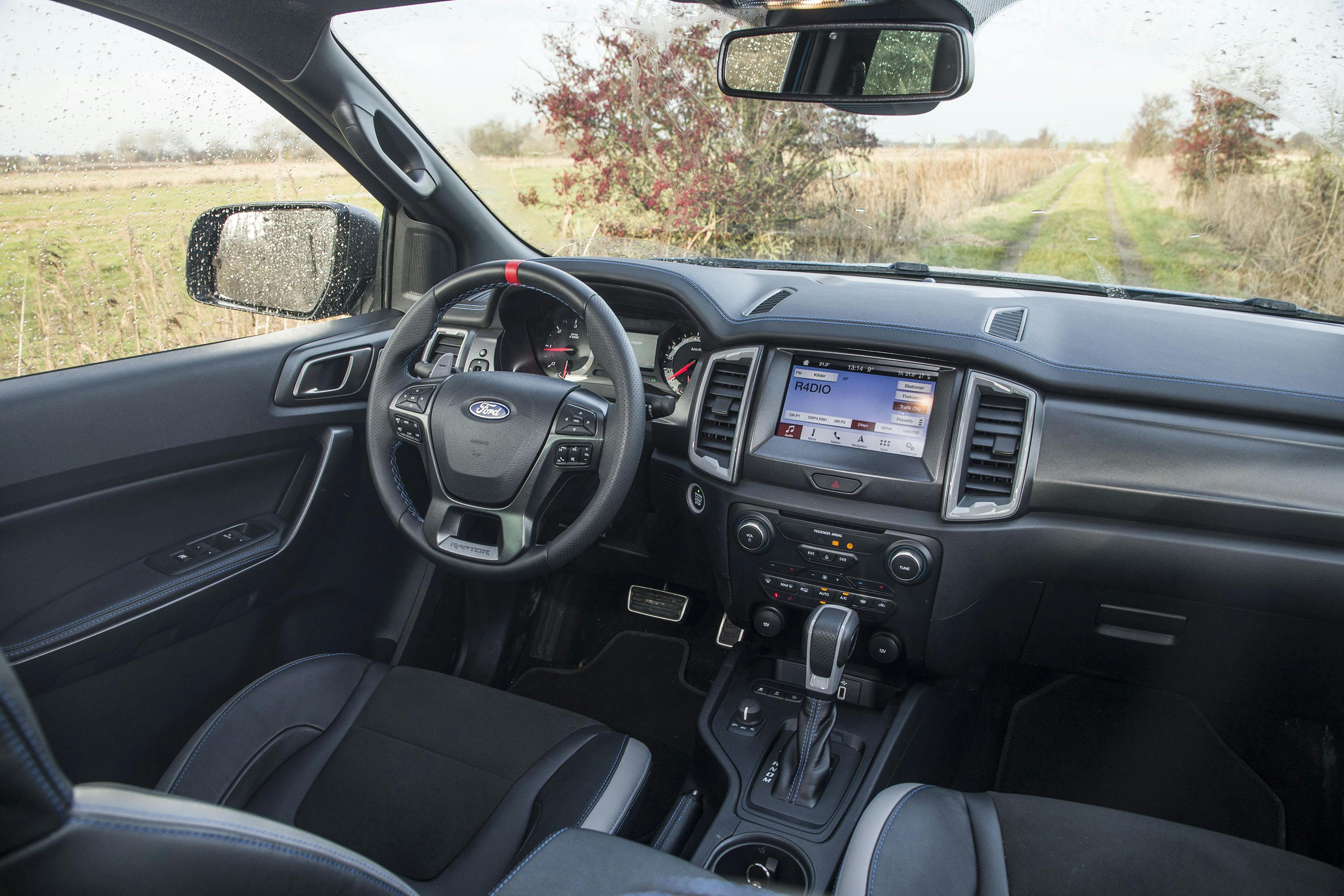 Ford Ranger Raptor