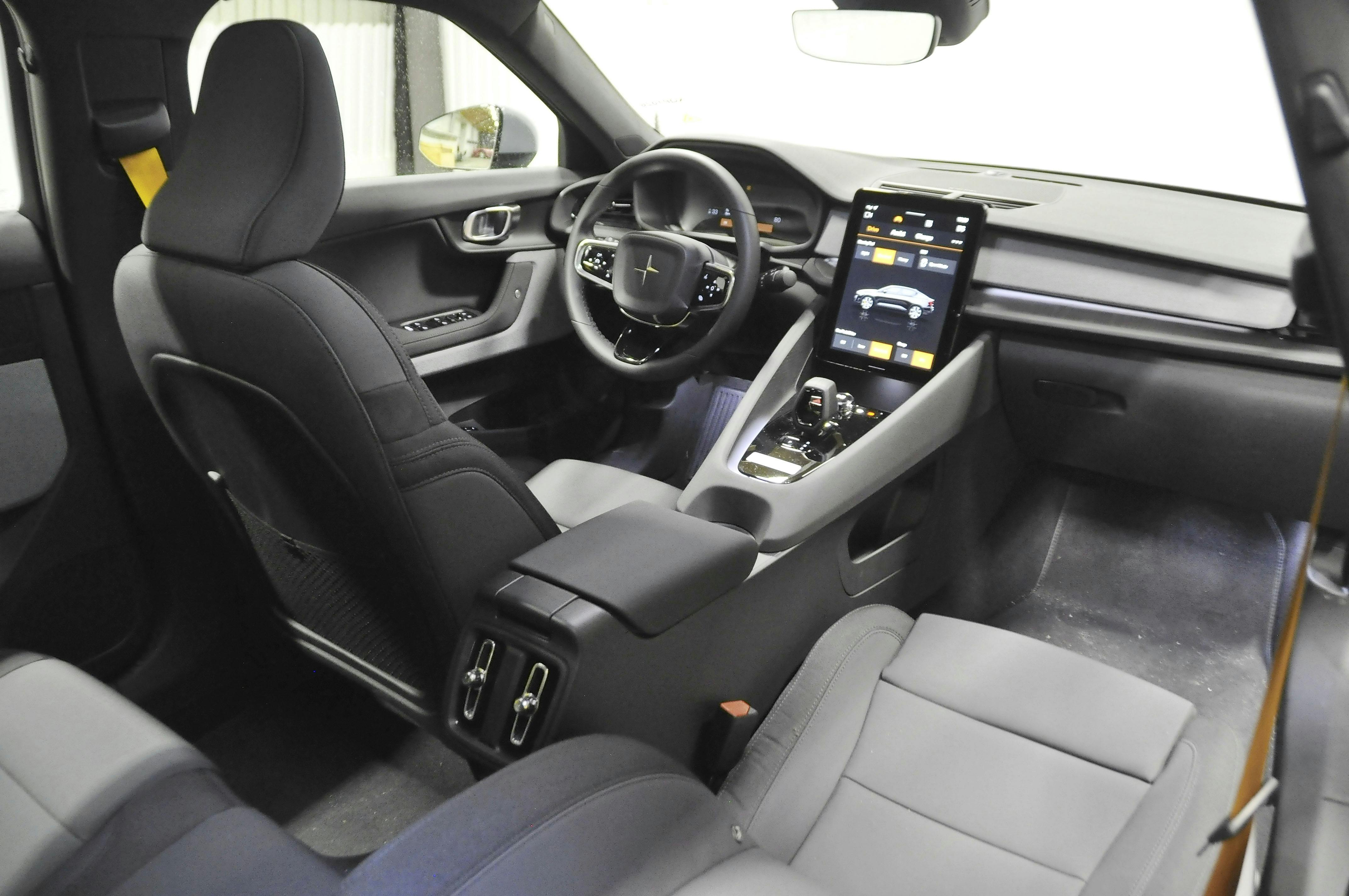 Volvo Polestar 2