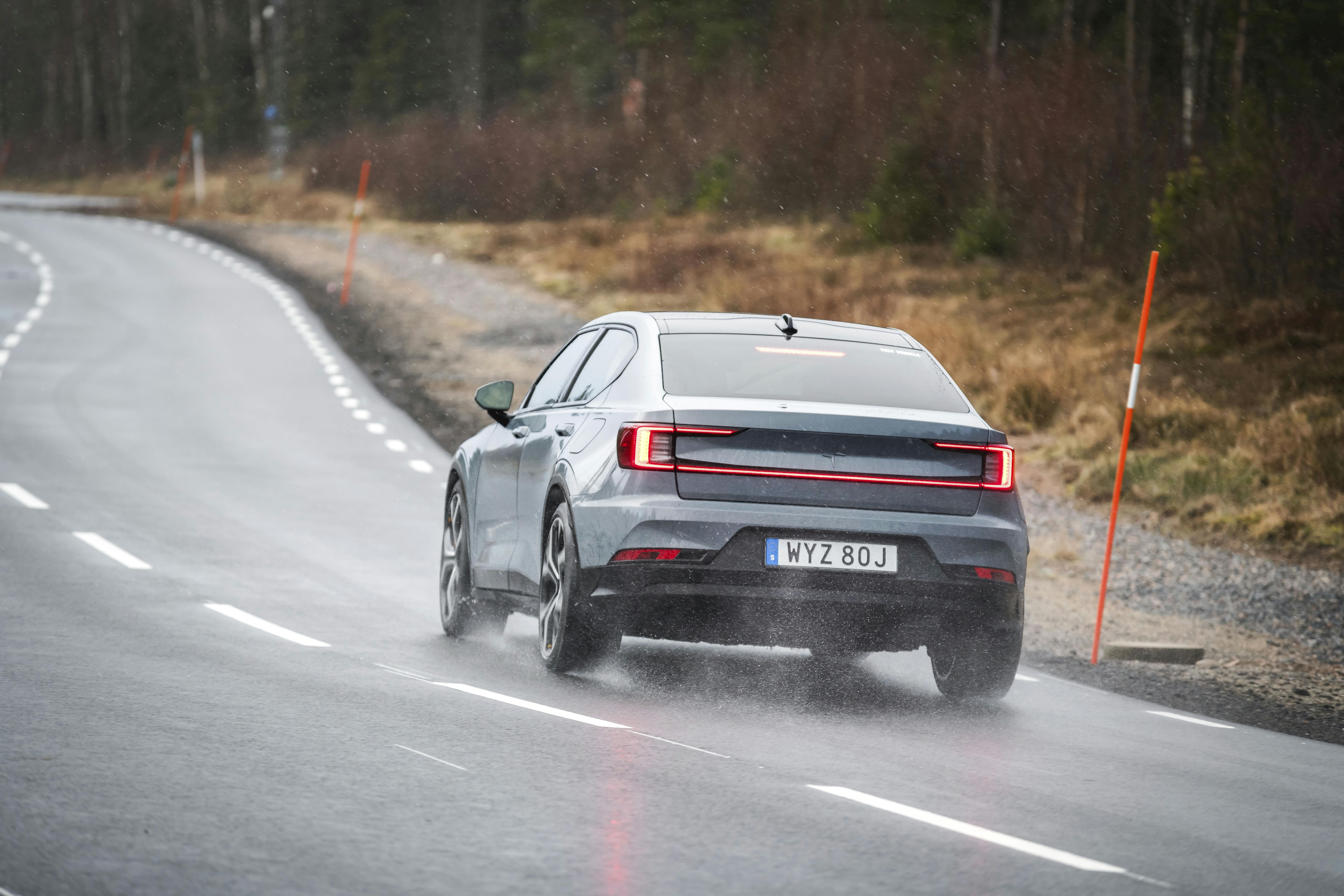 Volvo Polestar 2