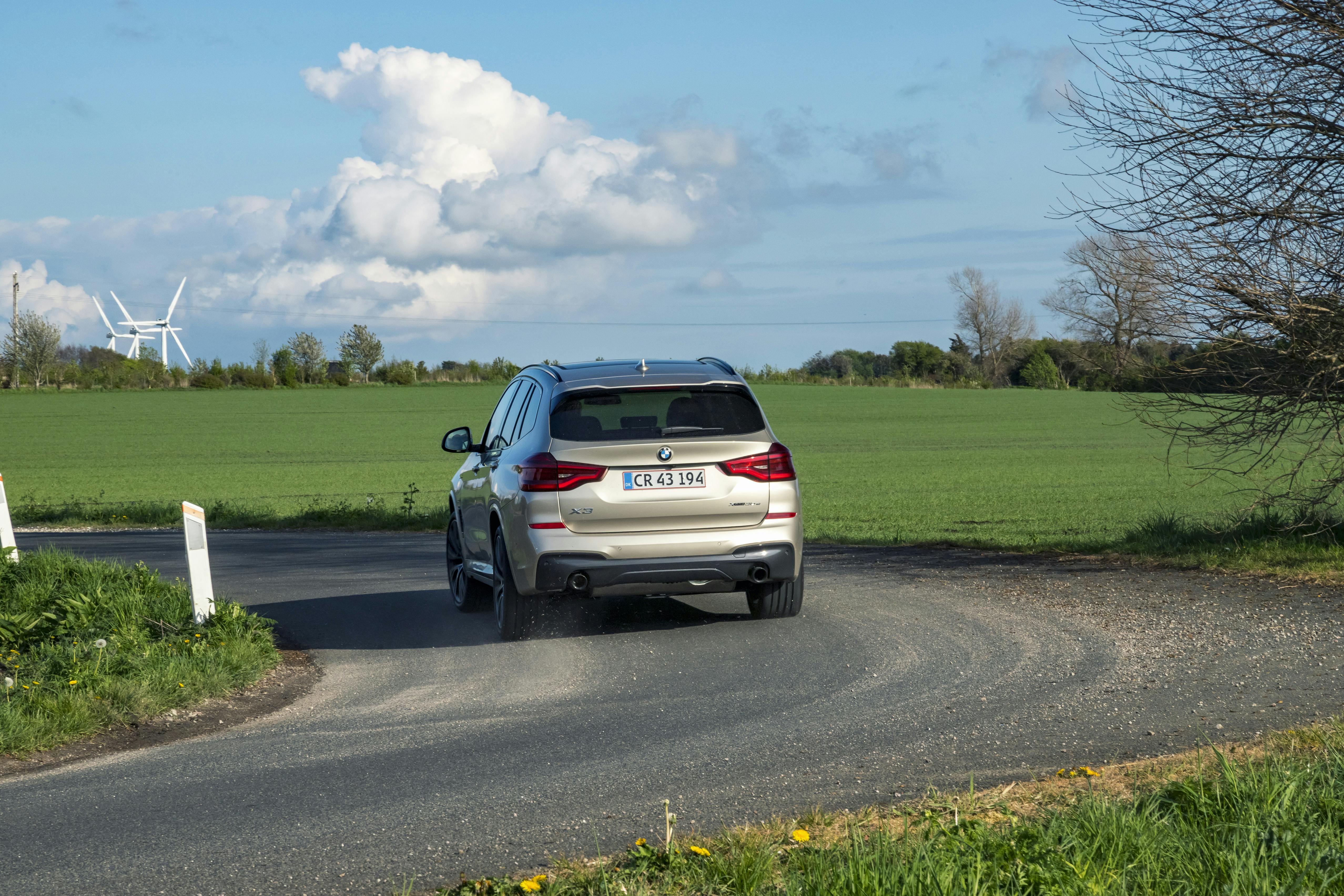 BMW X3 XDRIVE30e