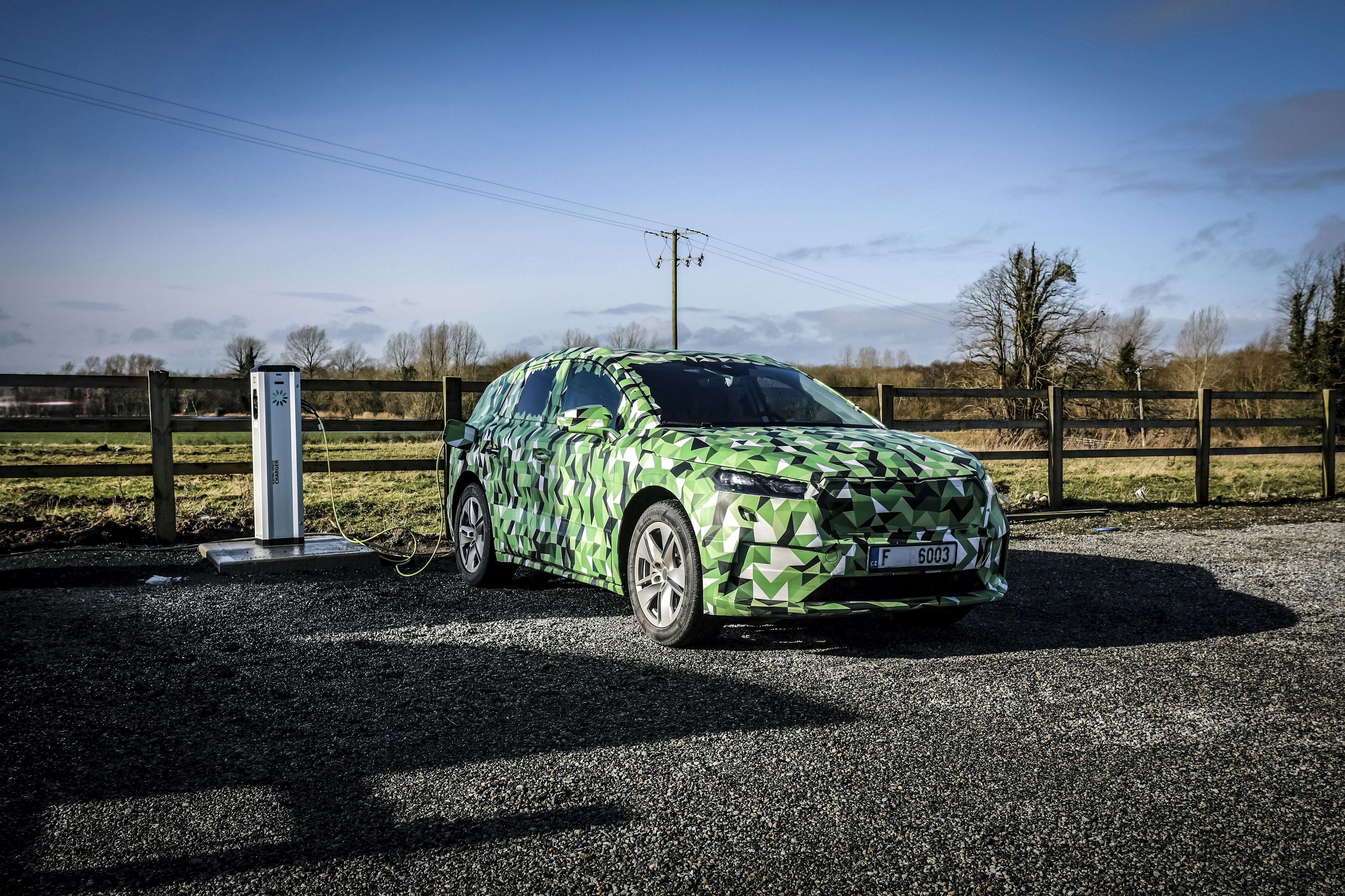 Skoda Enyaq IV