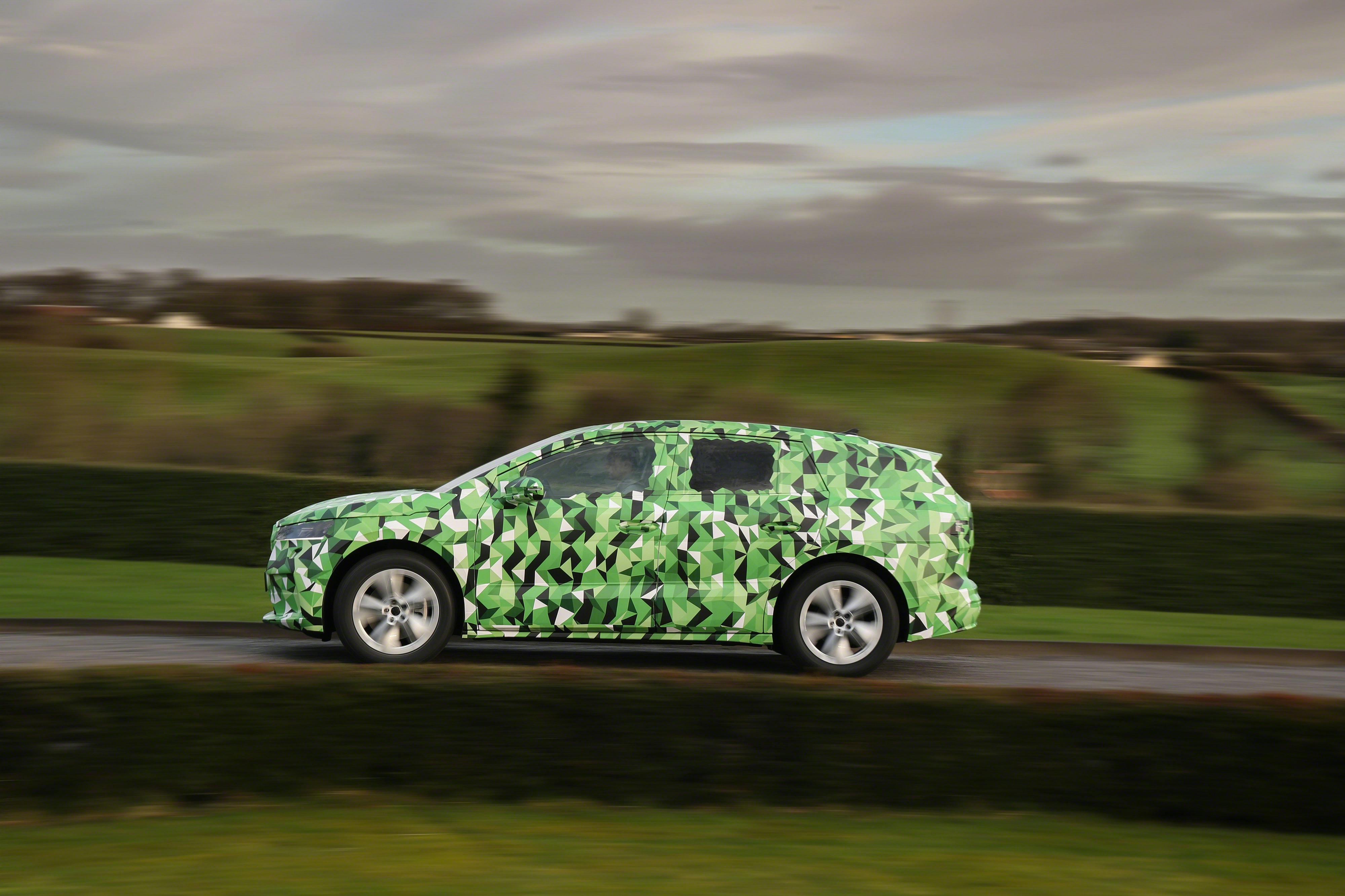 Skoda Enyaq IV