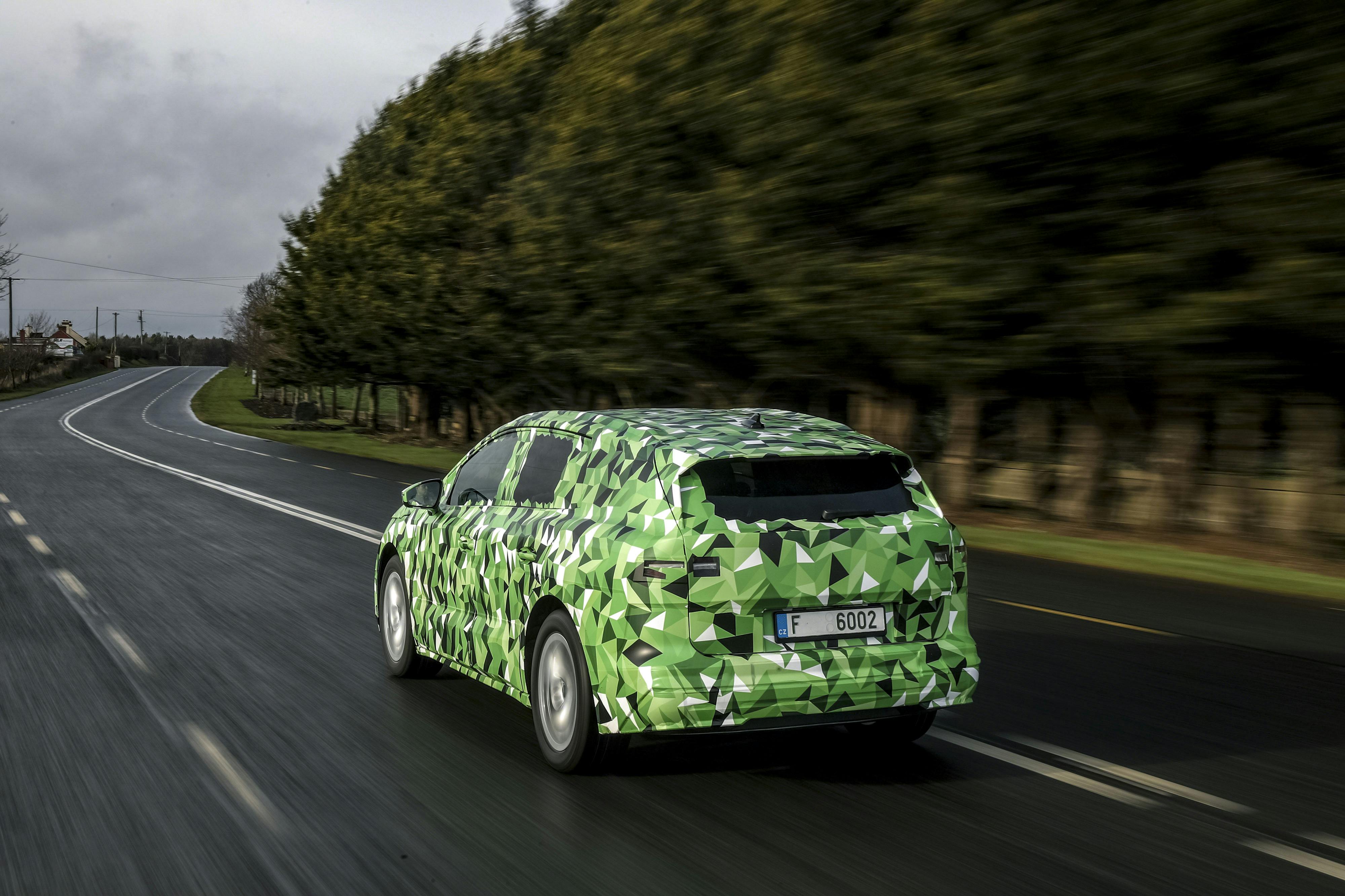 Skoda Enyaq IV