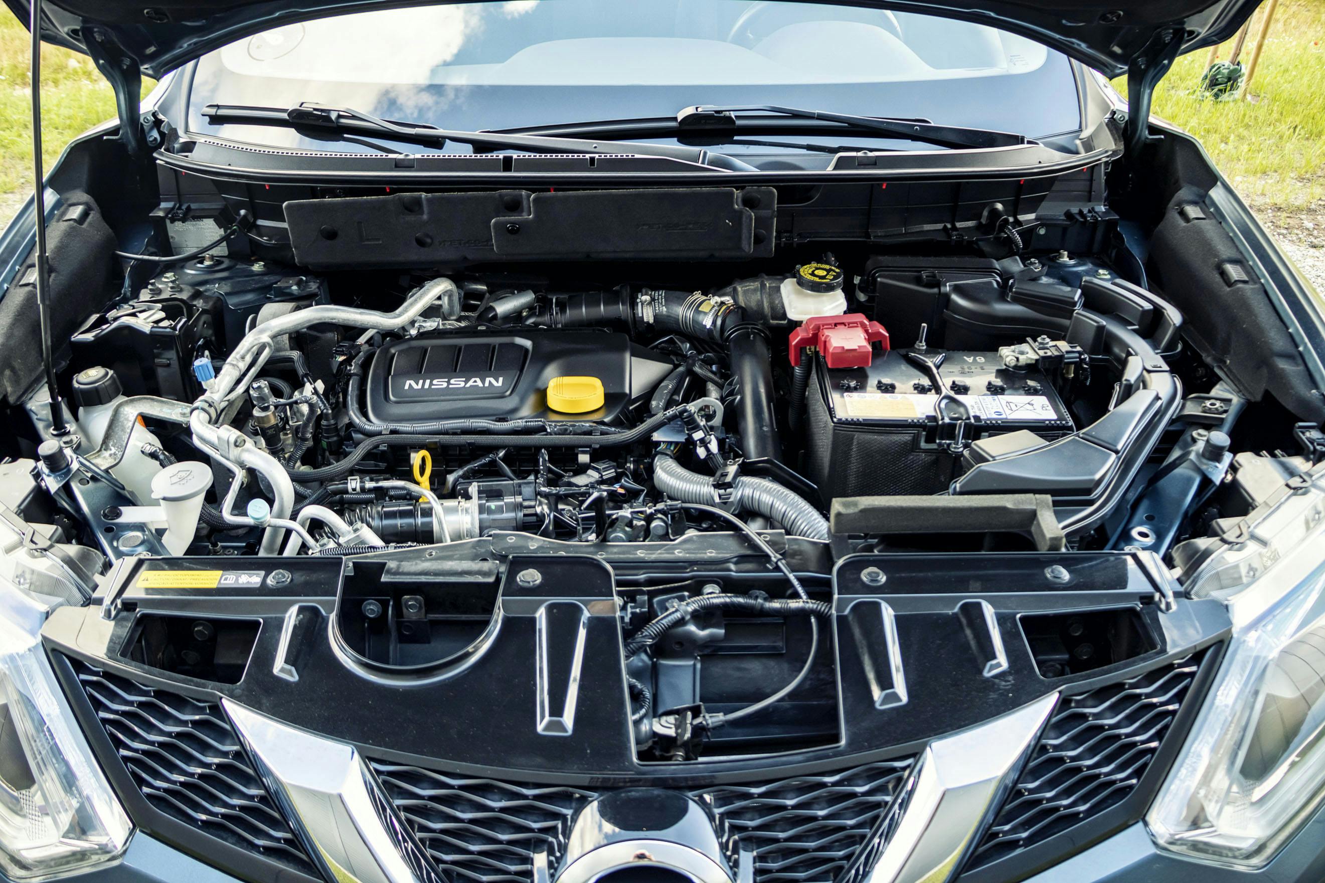 2017 Nissan X-trail 1,6 DCi N-Connecta