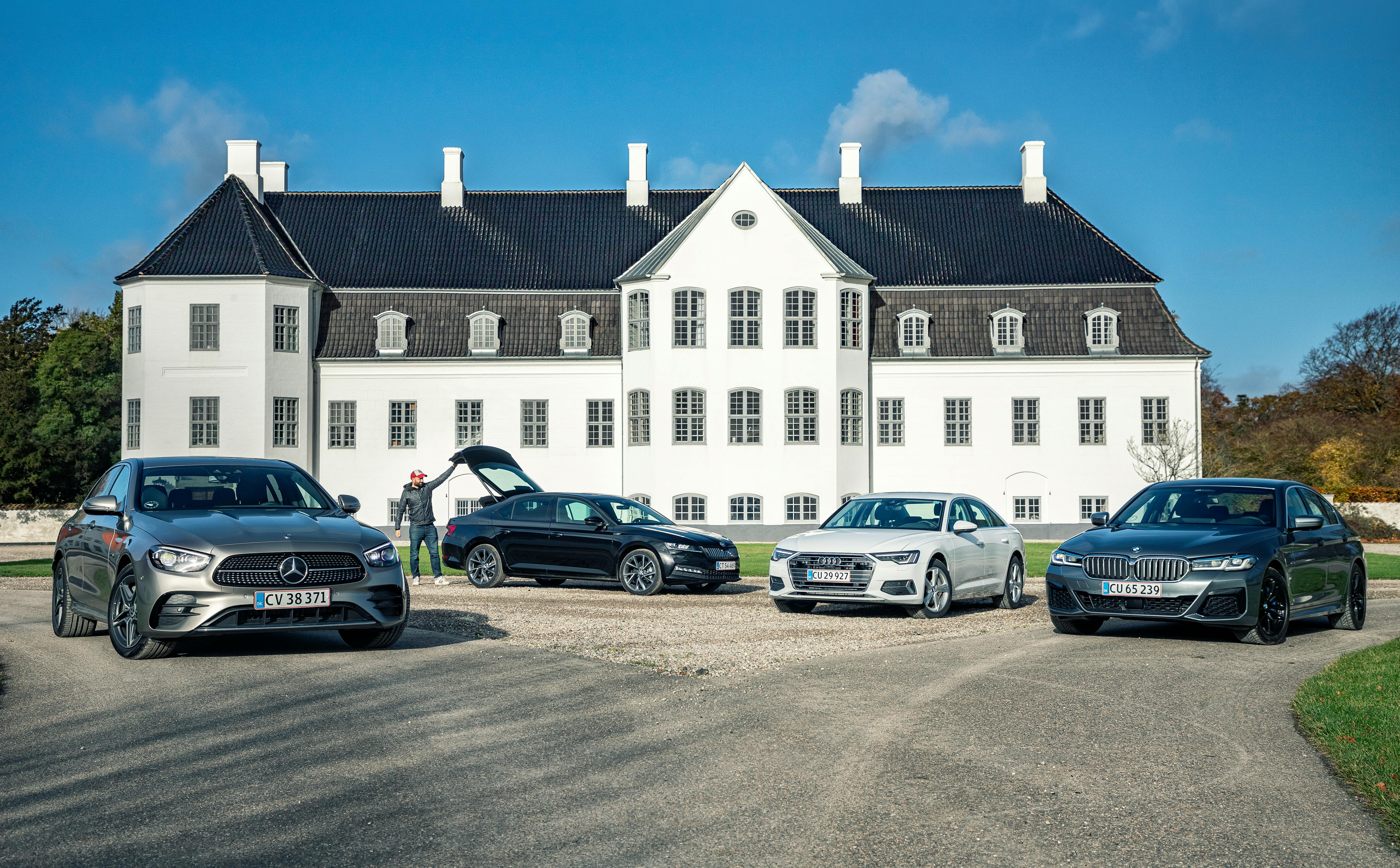 Klassiske biler til leasing: Leasing bil flexleasing flex