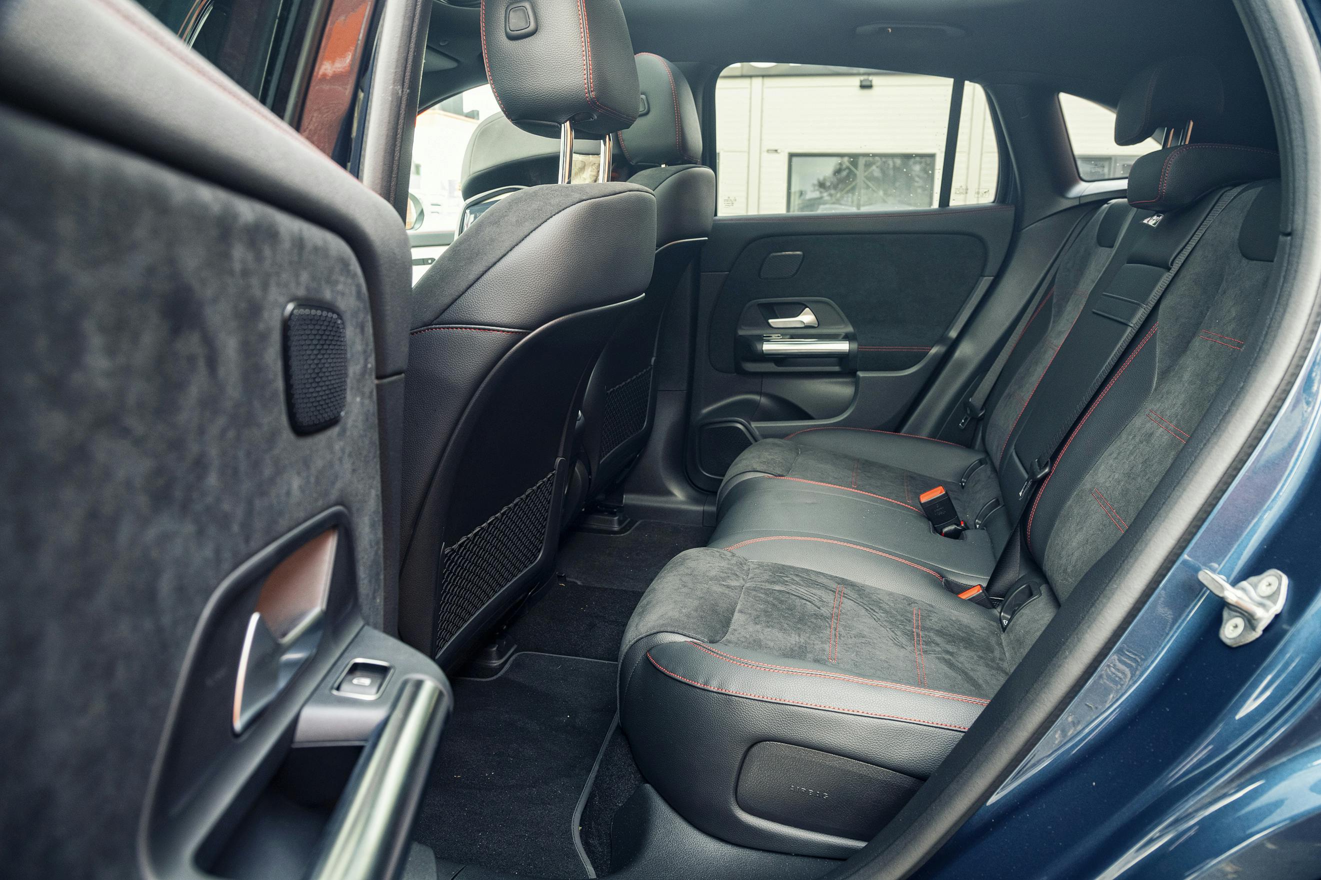 mercedes eqa elbil pris test