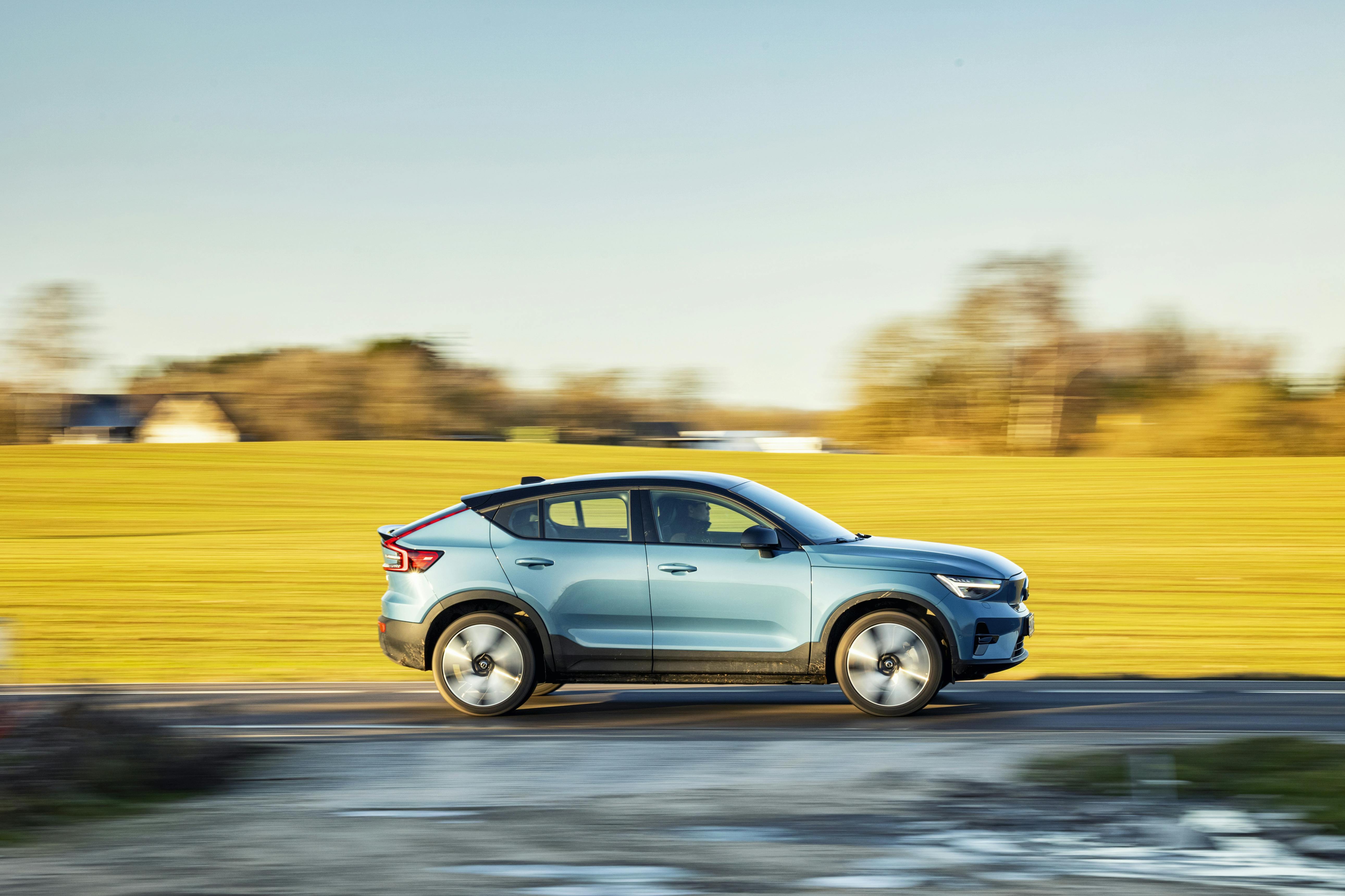 Volvo C40 Priser og test af den nye C40