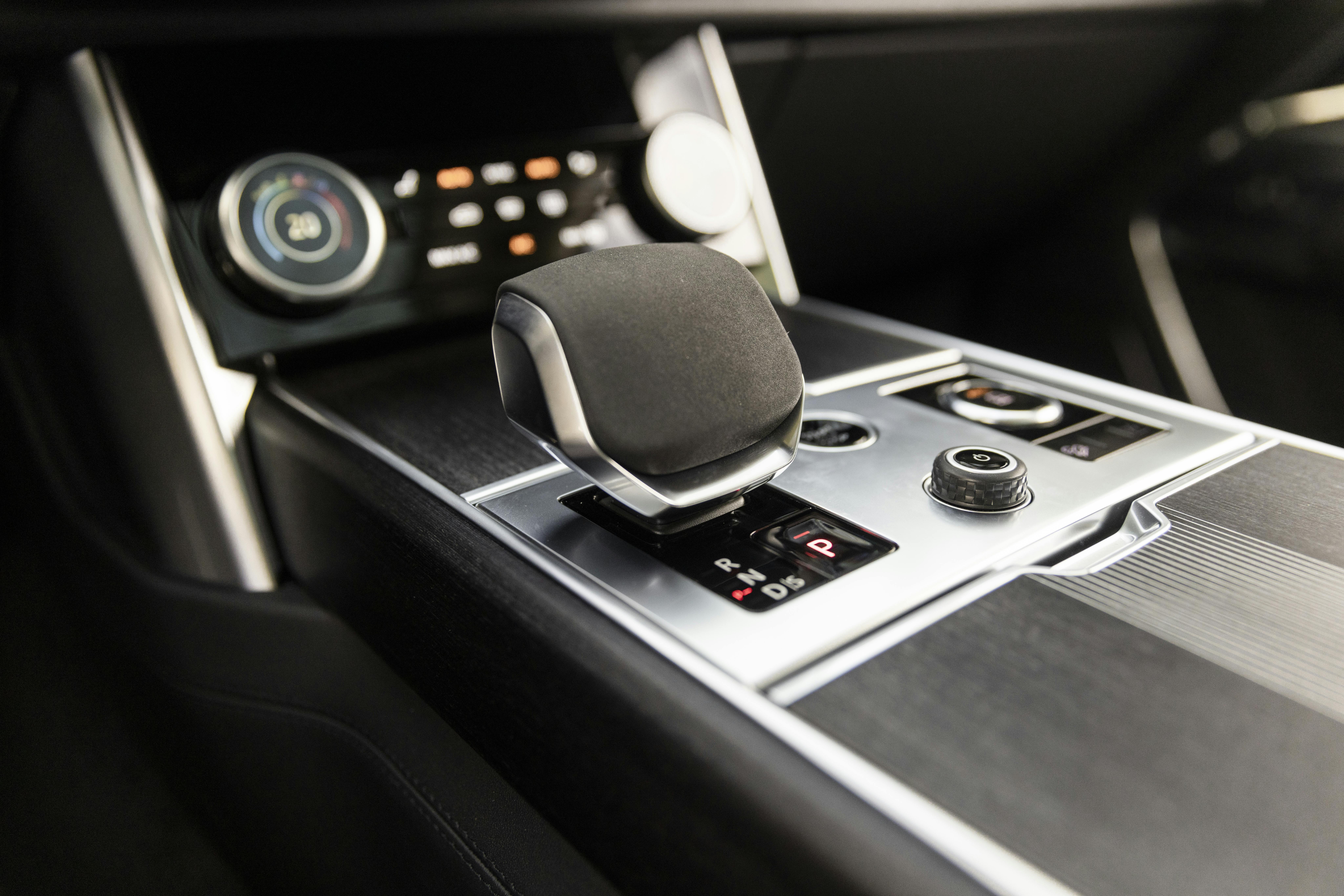 range rover terræn plugin-hybrid benzin v8 vejle