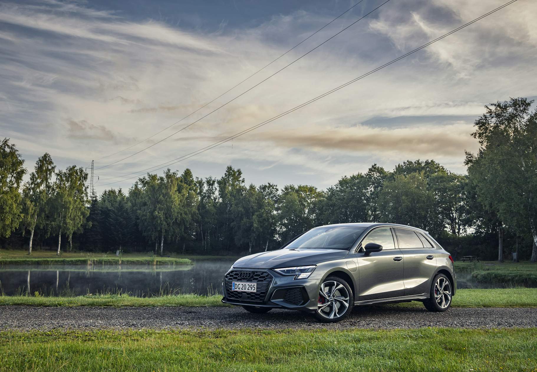 Test af Audi A4: Stadig en god familiebil!